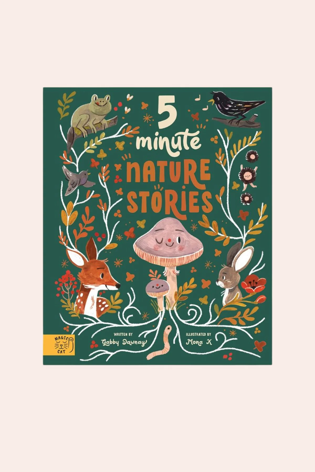 5 Minute Nature Stories