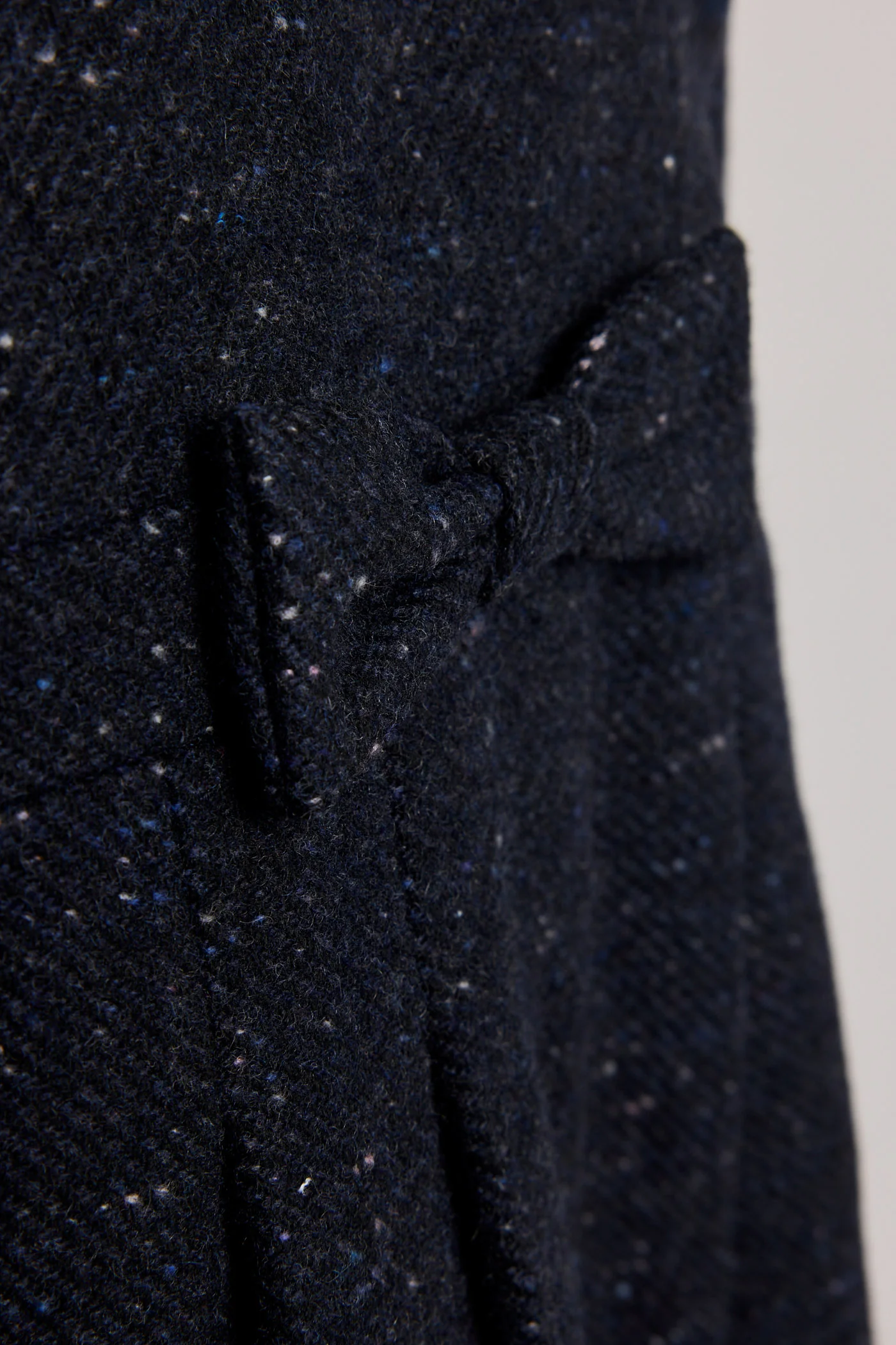 Anne Coat Navy - Image 8