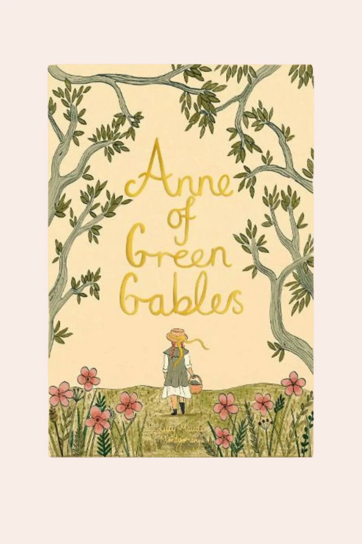 Anne of Green Gables - WordsWorth Collectors