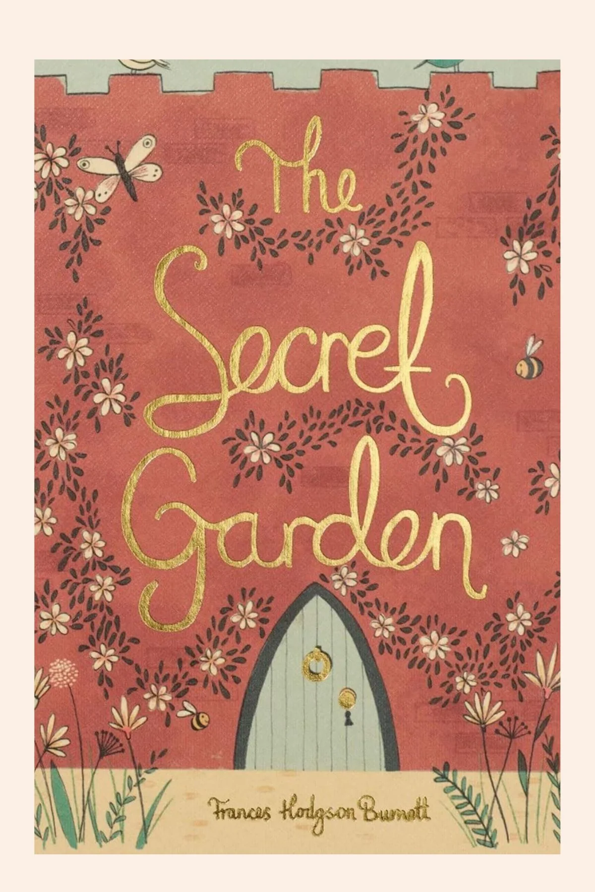 Secret Garden - WordsWorth Collectors