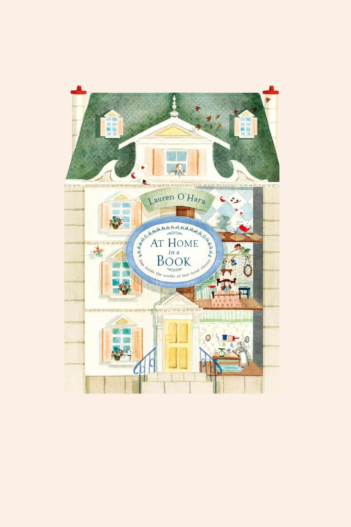 At Home in a Book (HB)