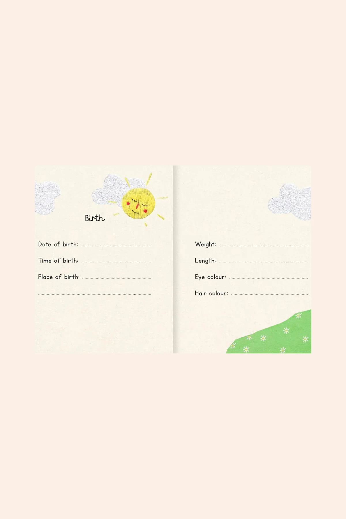 Baby Memory Box - Image 3