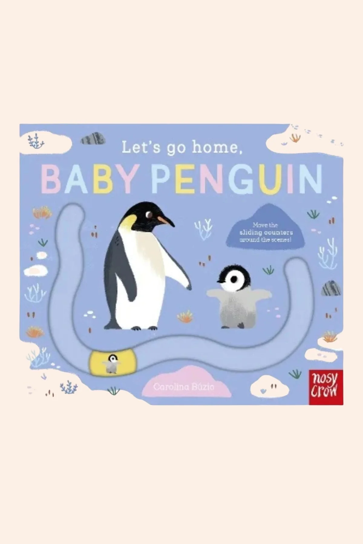 Baby Penguin - Let's Go Home