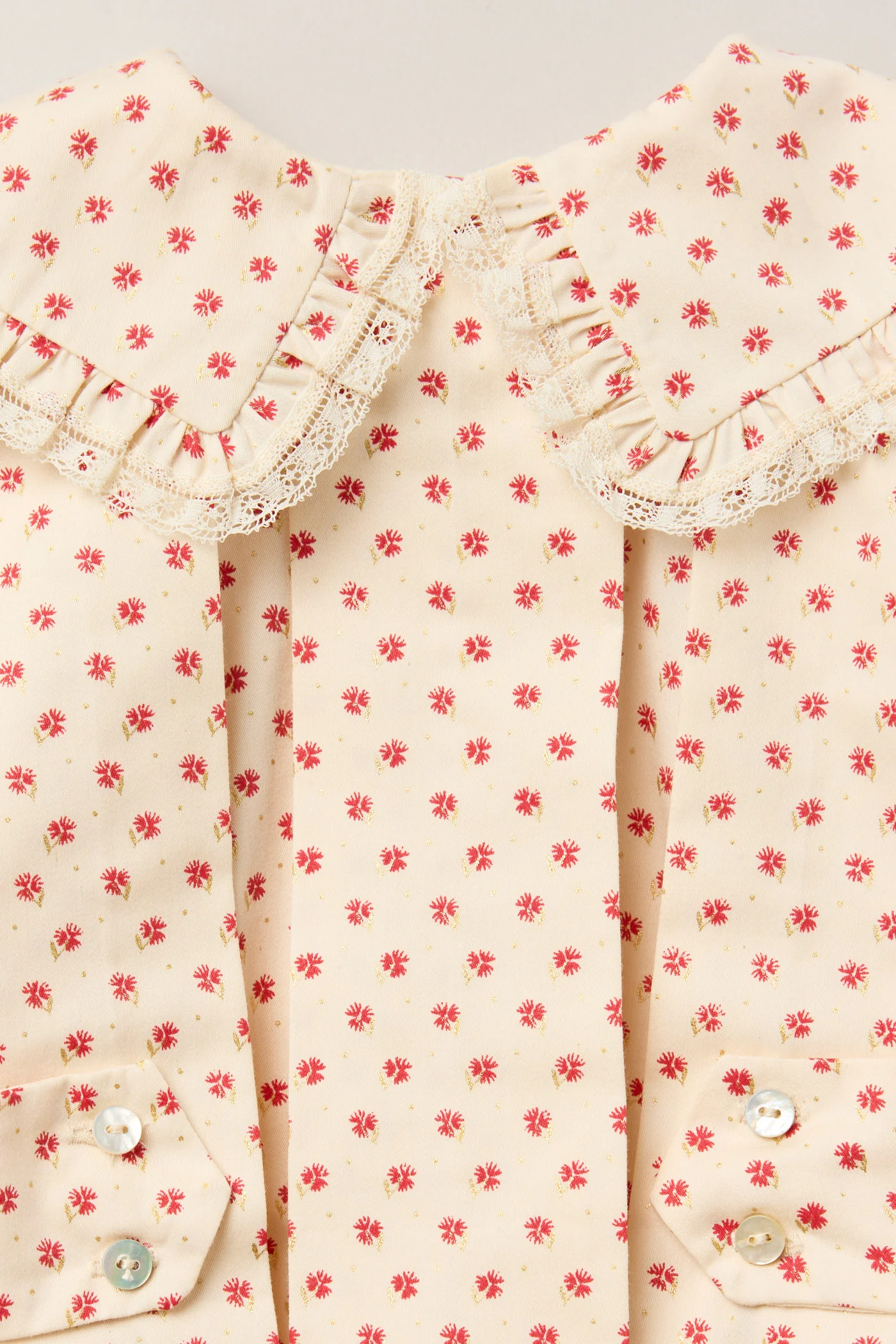 Baby Piano Dress in Windsor Flower - Image 5