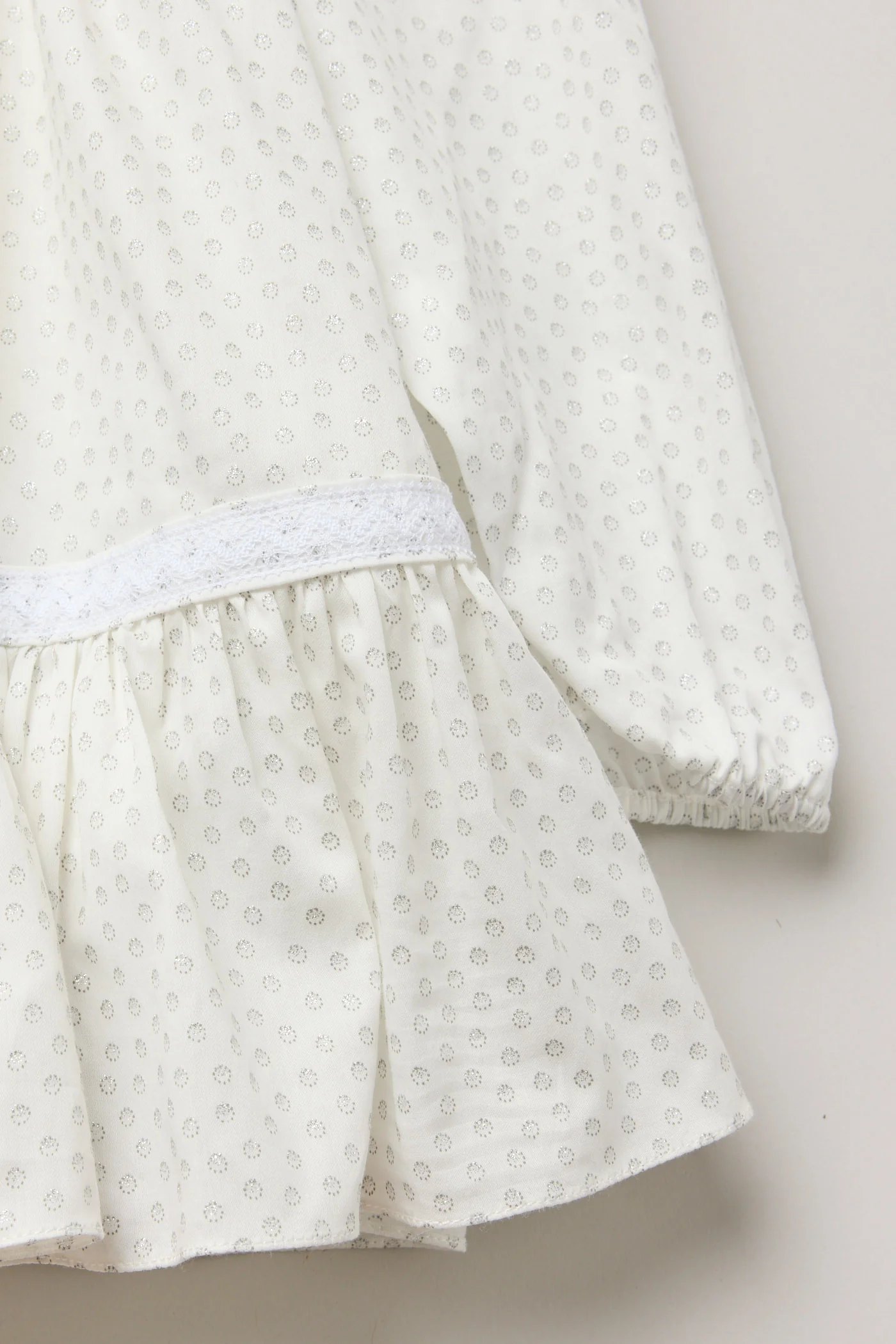 Baby Plumcake Dress in Starlight - Image 6