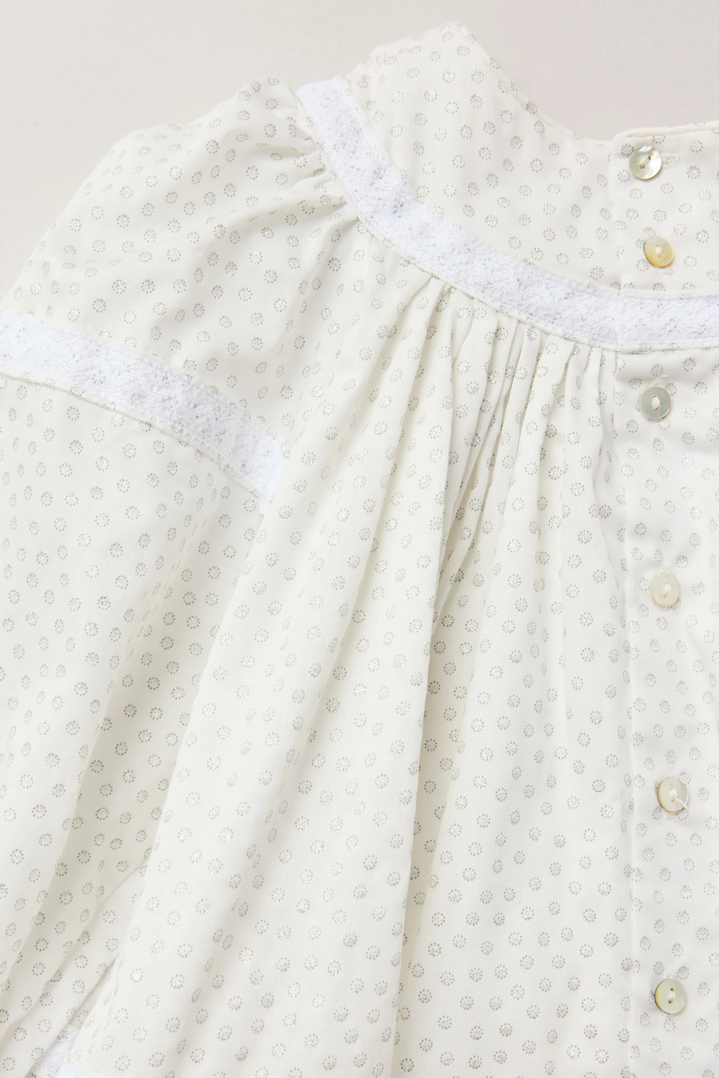 Baby Plumcake Dress in Starlight - Image 7