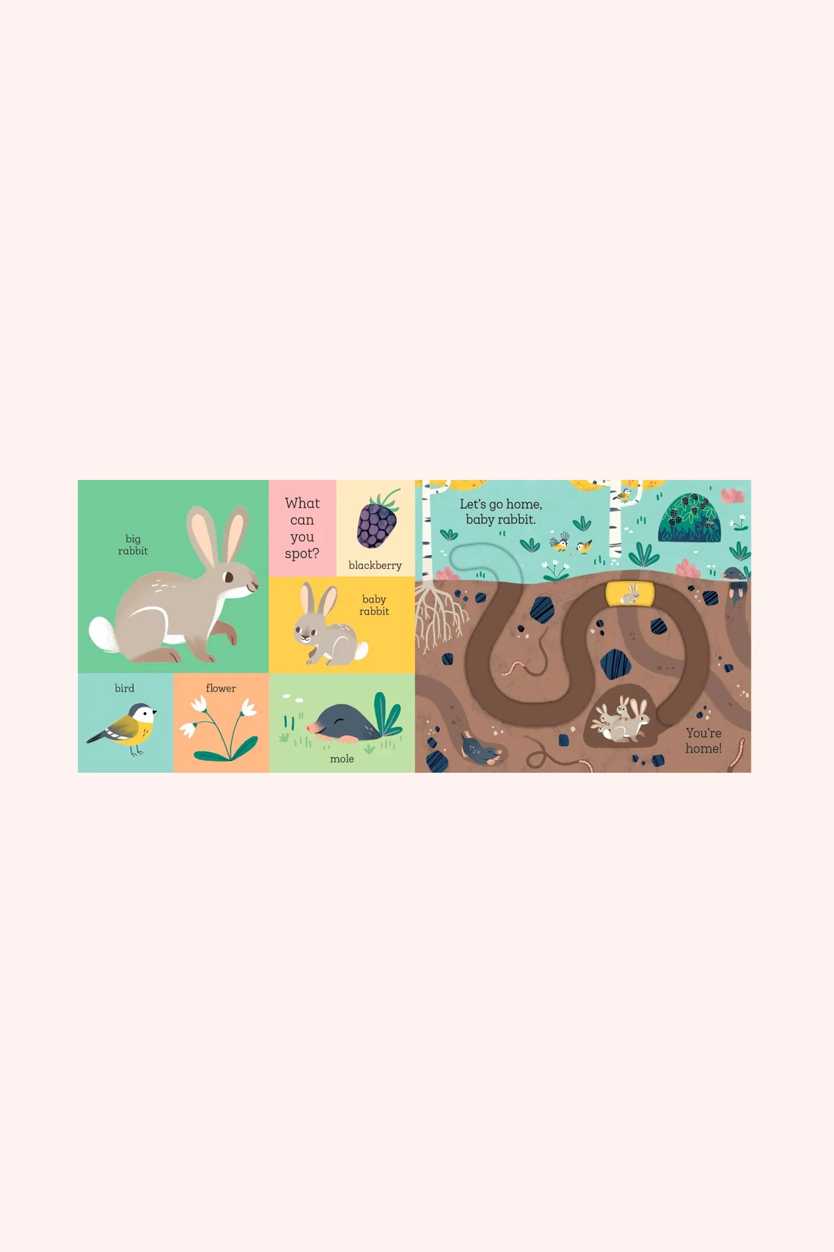 Baby Rabbit - Let's Go Home - Image 4