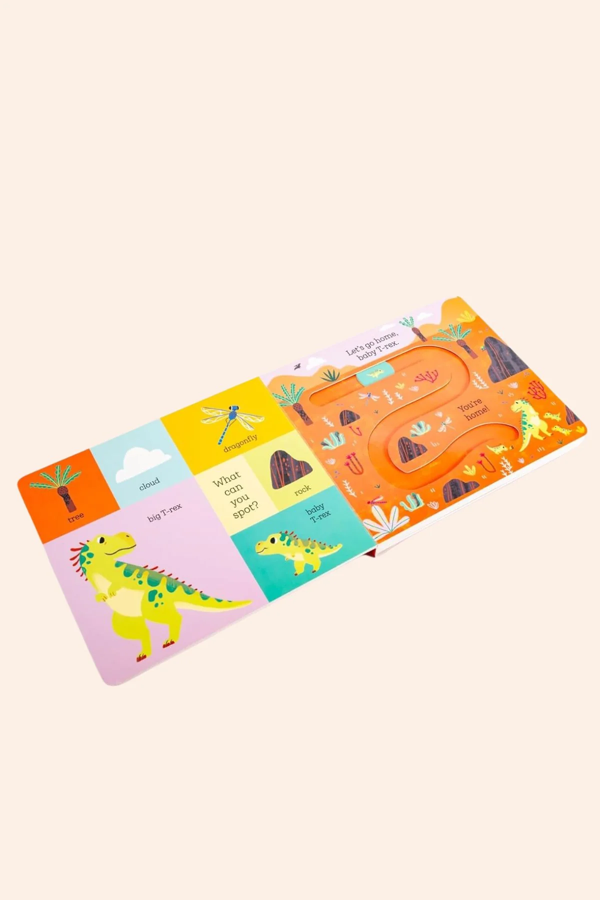 Let's Go Home, Baby T-Rex - Image 2