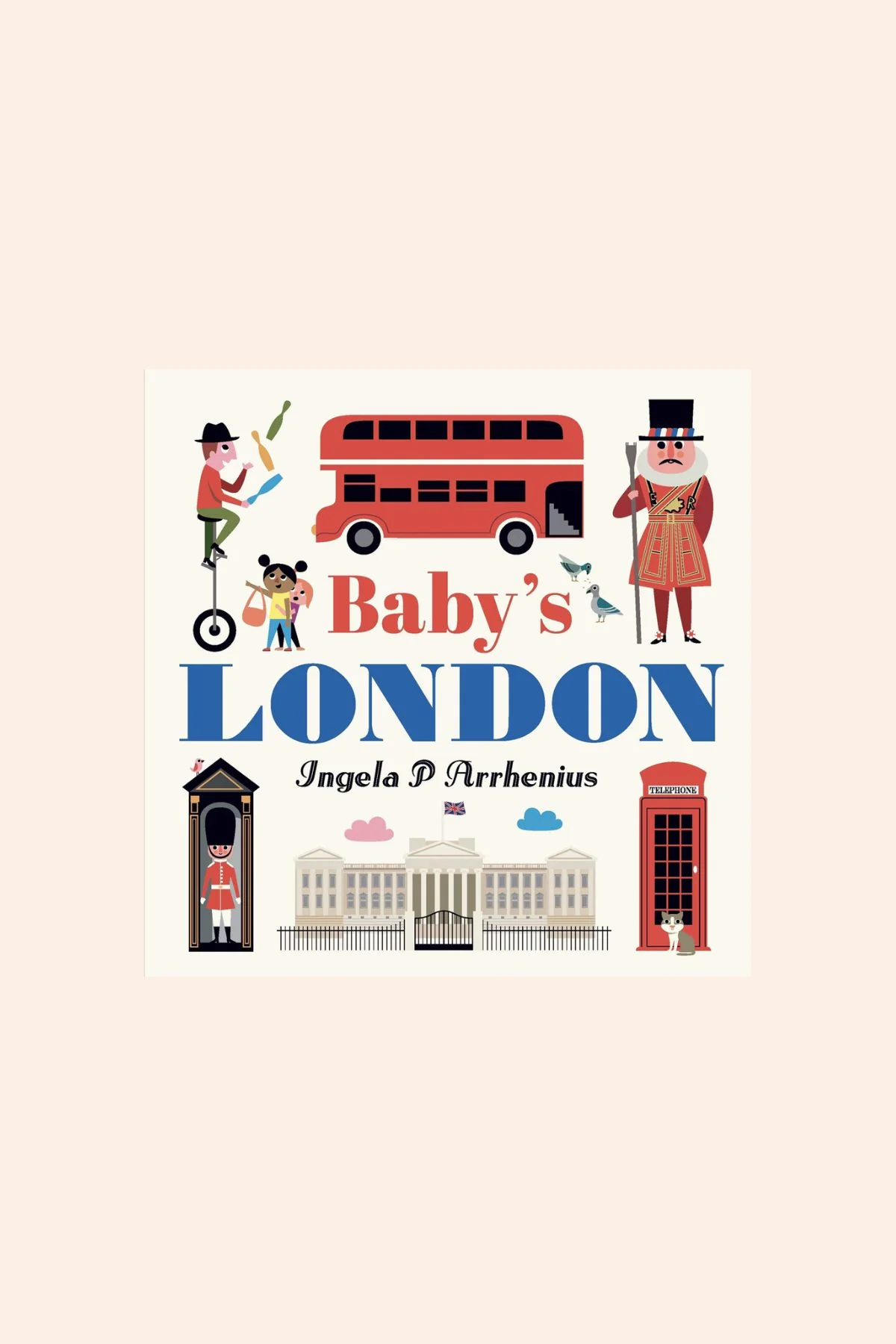 Baby's London