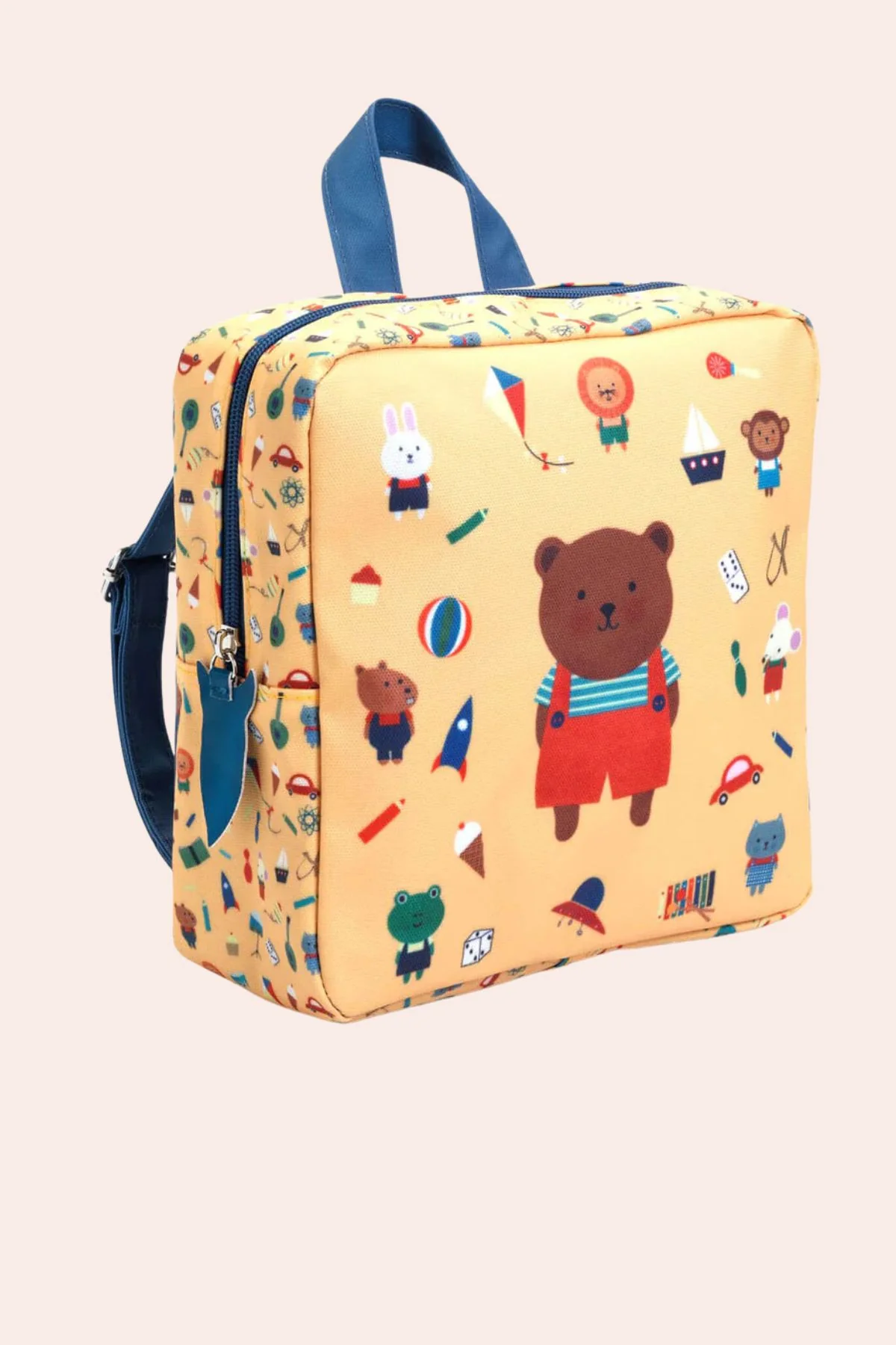 Djeco - Backpack - Bear