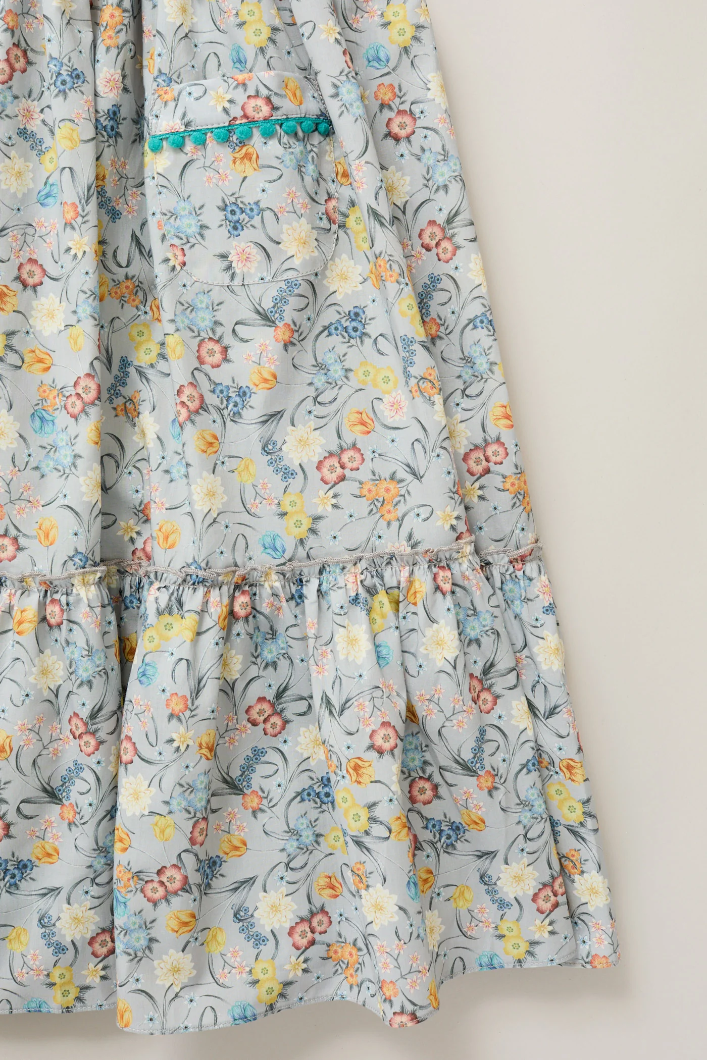 Bee Dress - Liberty Print - Richmond Flowers - Image 4