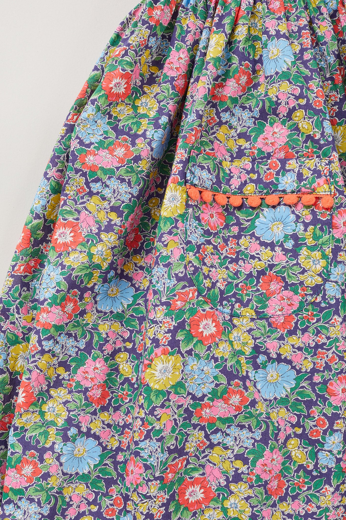 Bee Dress - Liberty Print - Dream Bouquet - Image 3