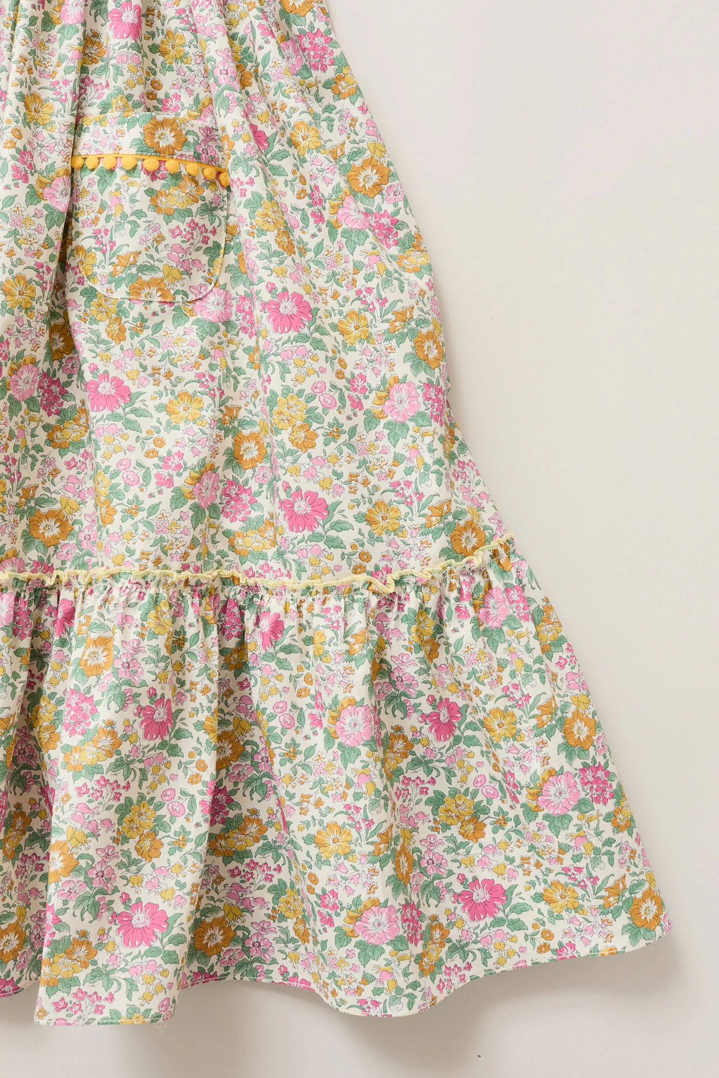 Bee Dress - Liberty Print - Minifields - Image 4