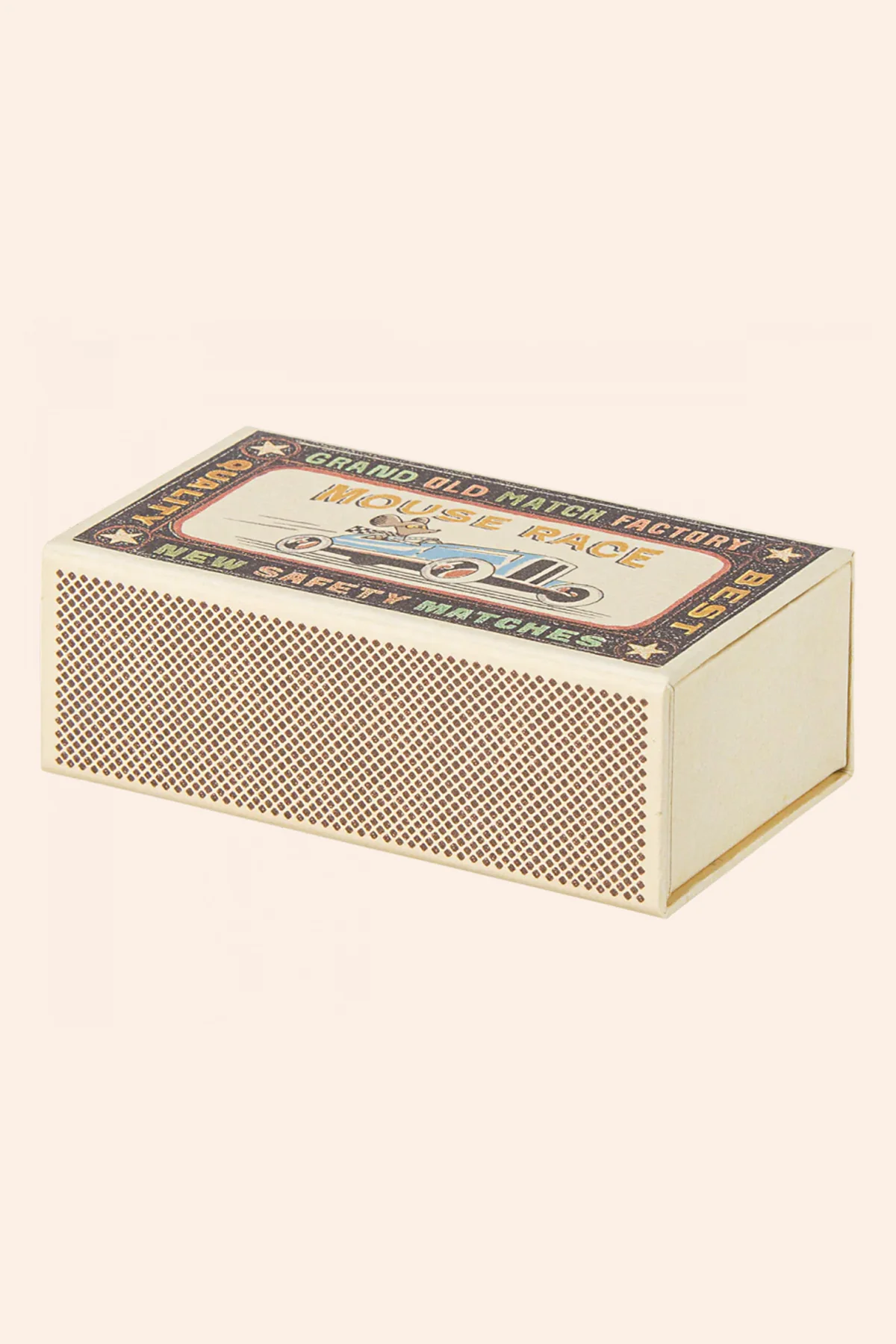 Maileg - Big Brother Mouse in Matchbox - Image 4