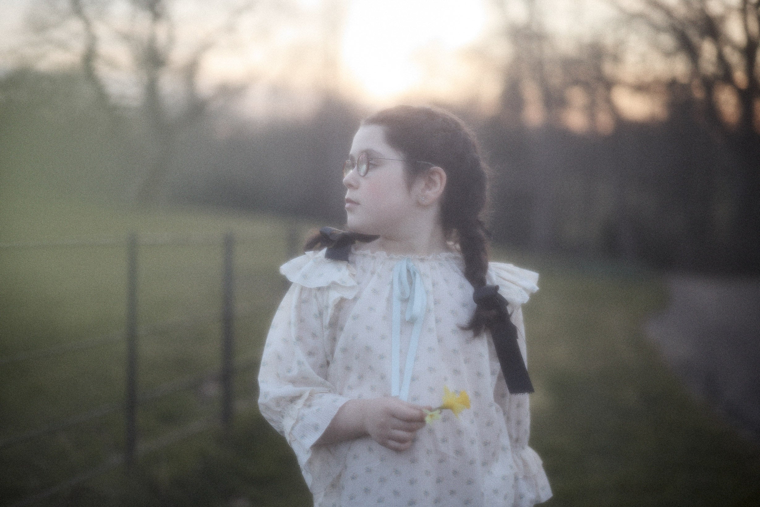 Bluebell Whisper Pyjamas - Spring Flowers - Image 17