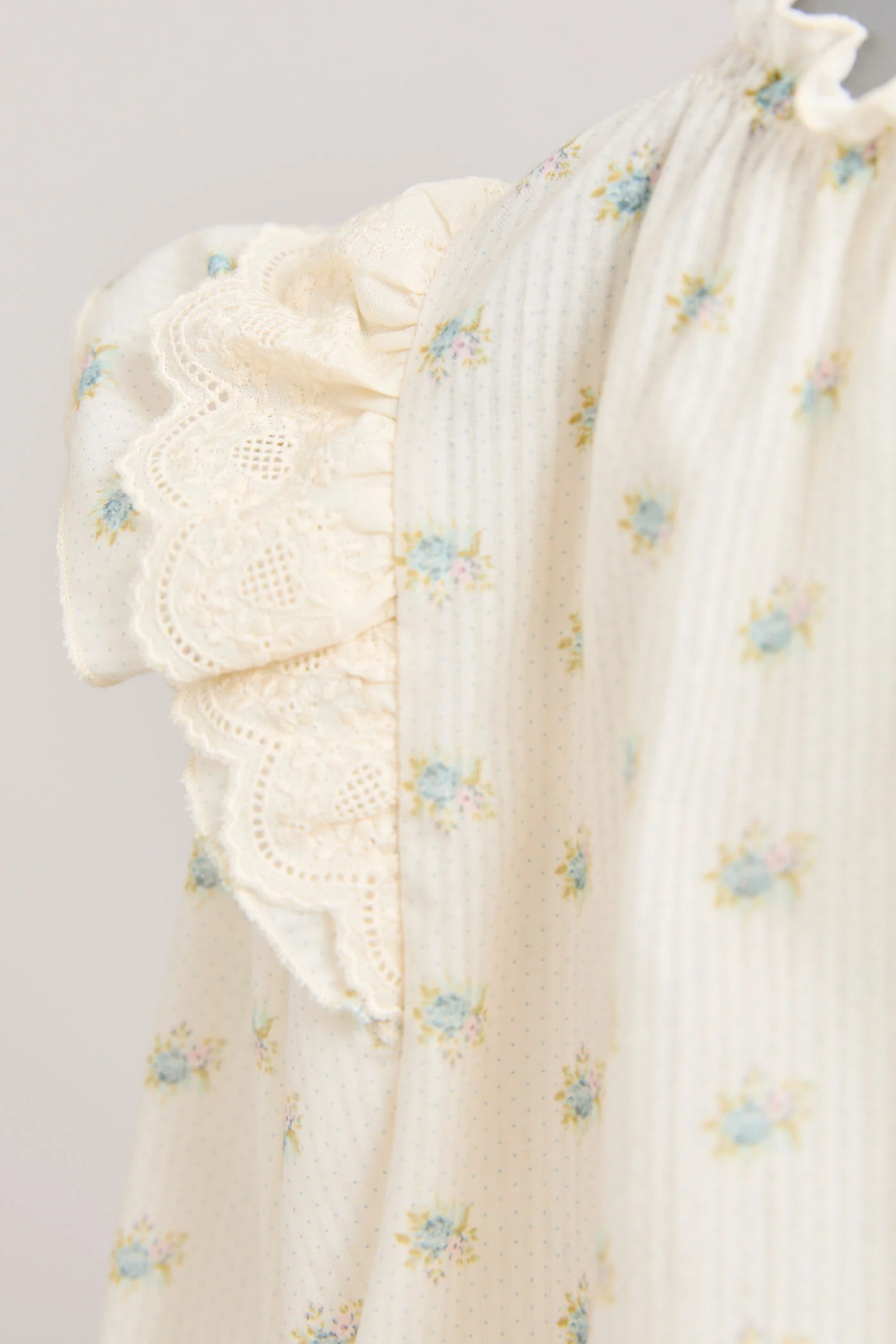Bluebell Whisper Pyjamas - Spring Flowers - Image 6