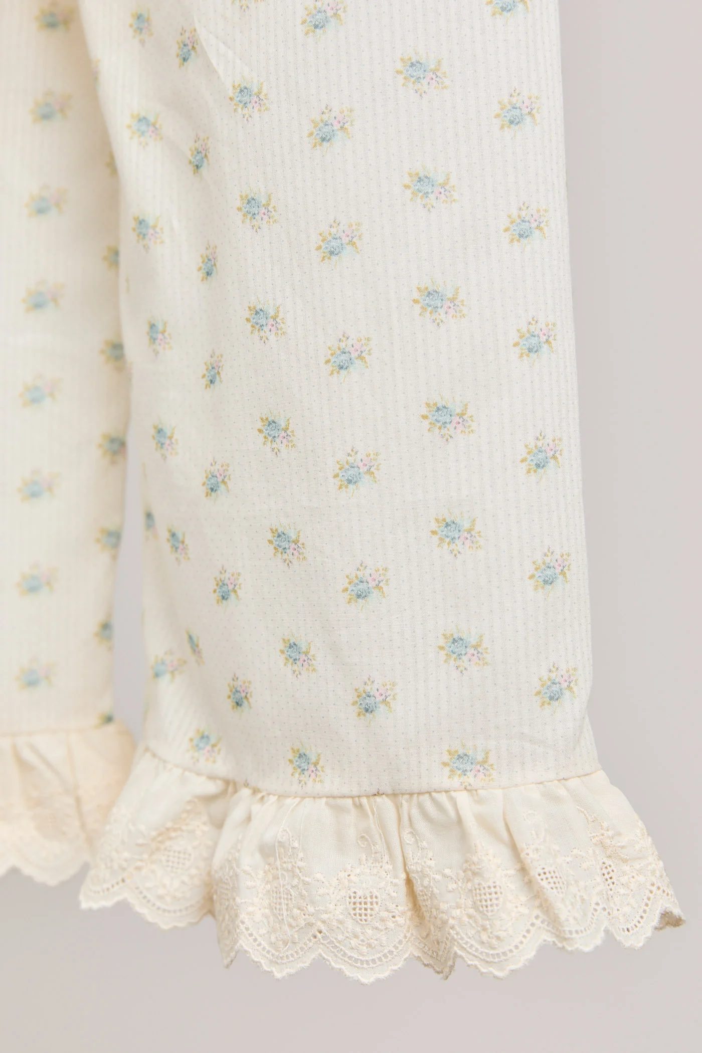 Bluebell Whisper Pyjamas - Spring Flowers - Image 8