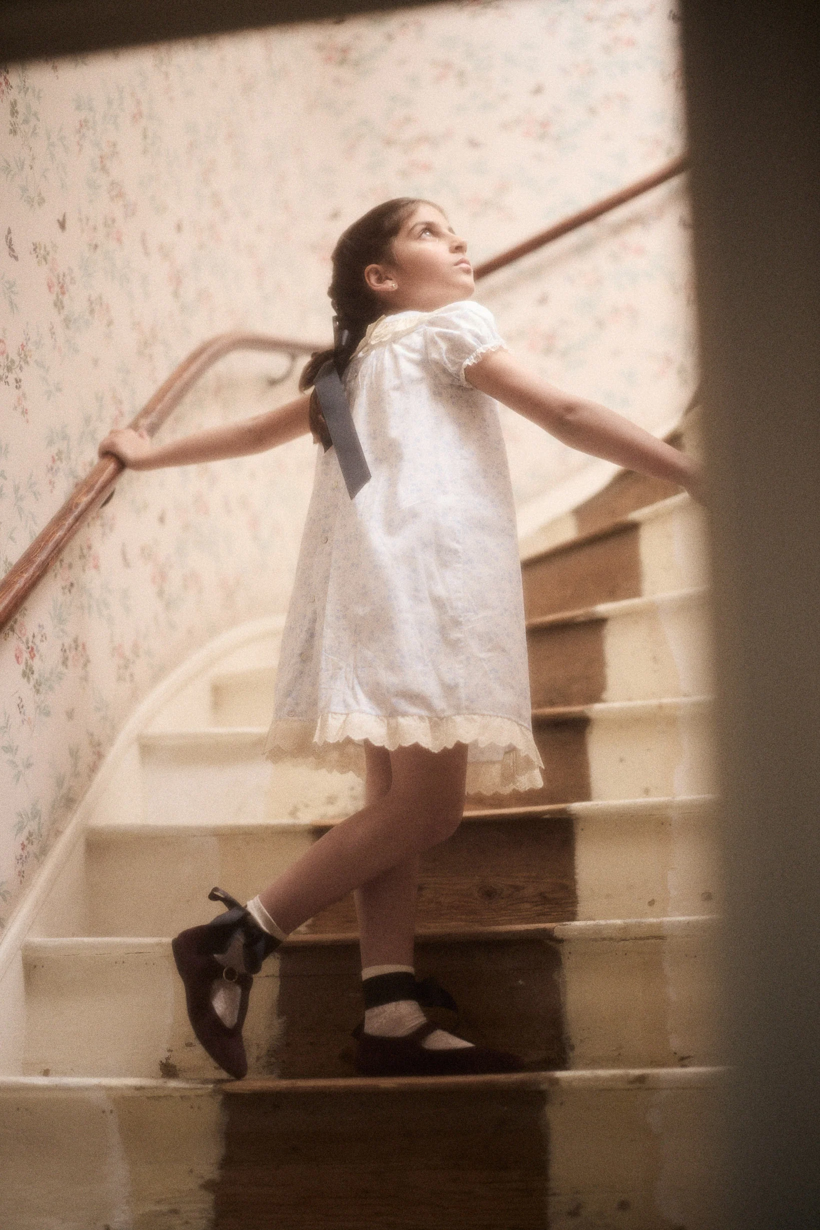 Bubble Dress - Bluebelle