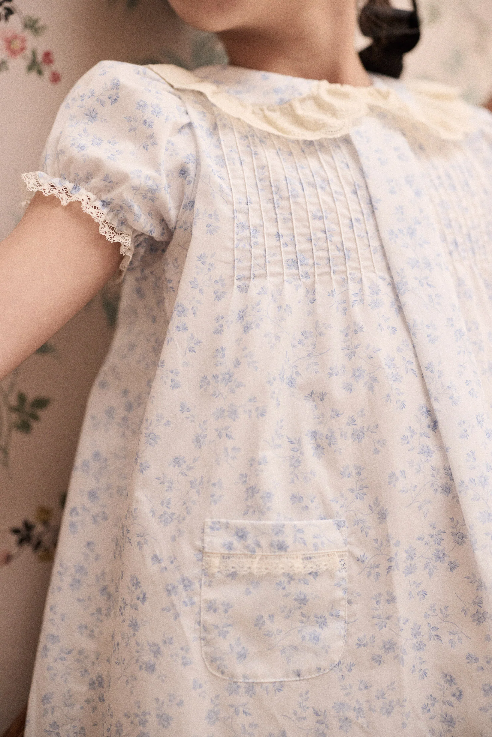 Bubble Dress - Bluebelle - Image 7