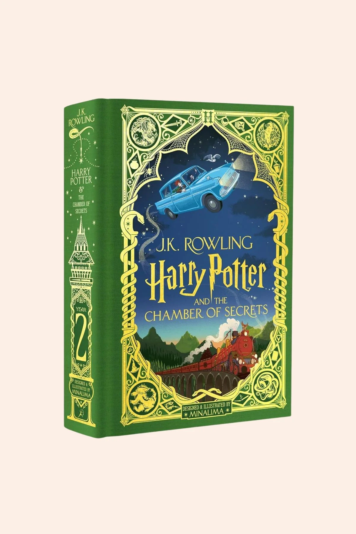 Harry Potter, 1-3 Box Set - Image 3