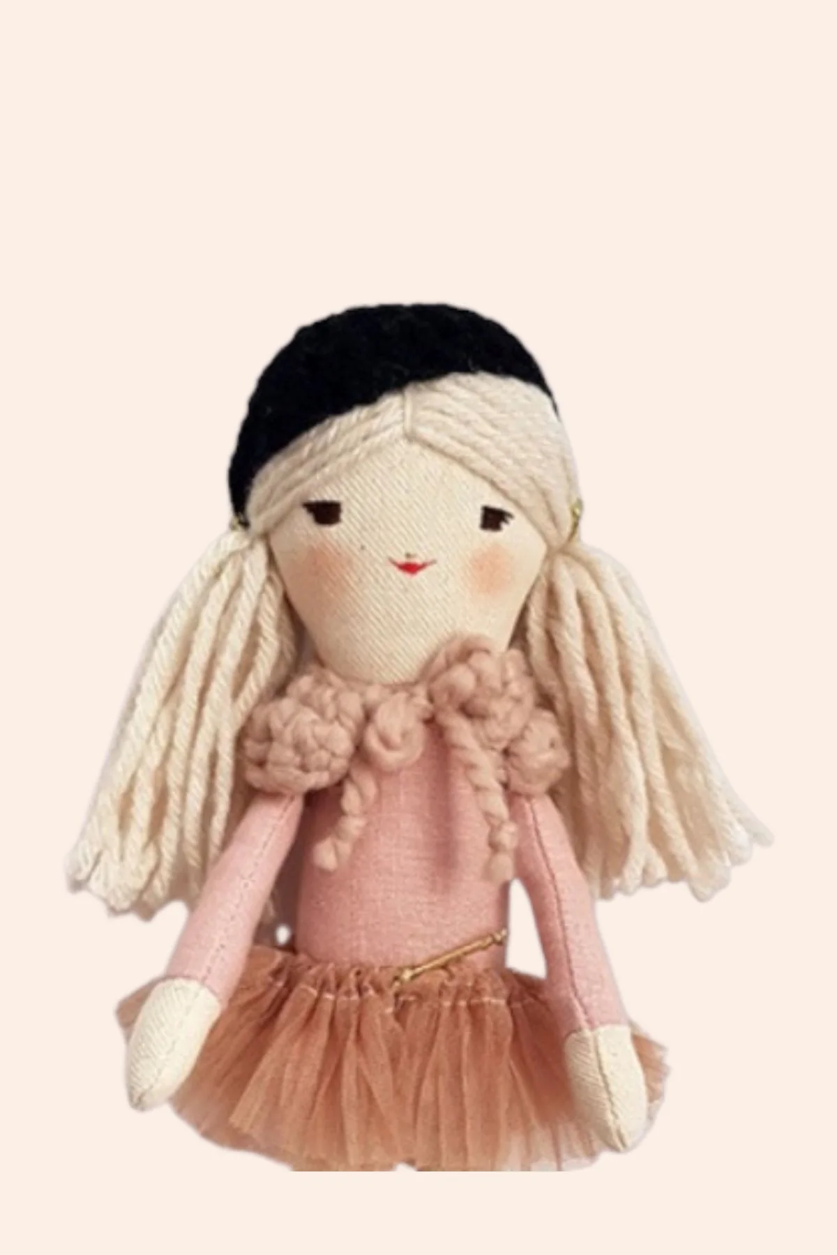Mari Dolls - Soft Parisian Doll Cécile - Image 2