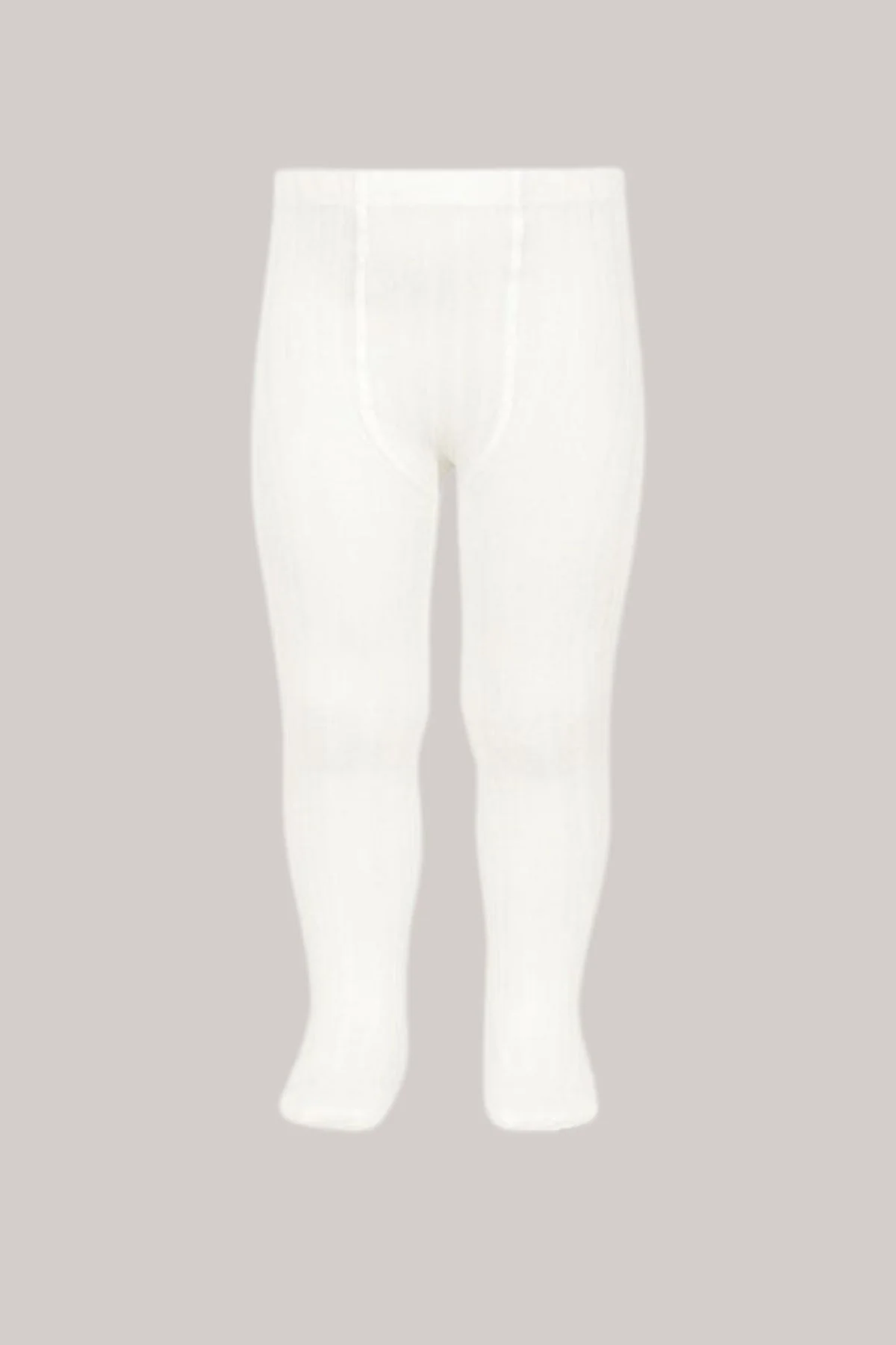 Cóndor Ribbed Tights - Nata