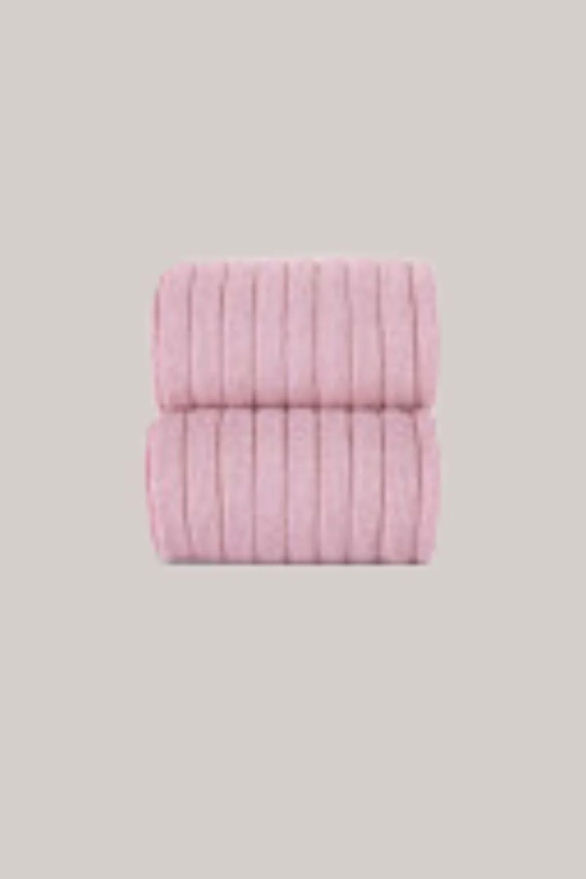 Cóndor Ribbed Tights - Rosa Palo - Image 2