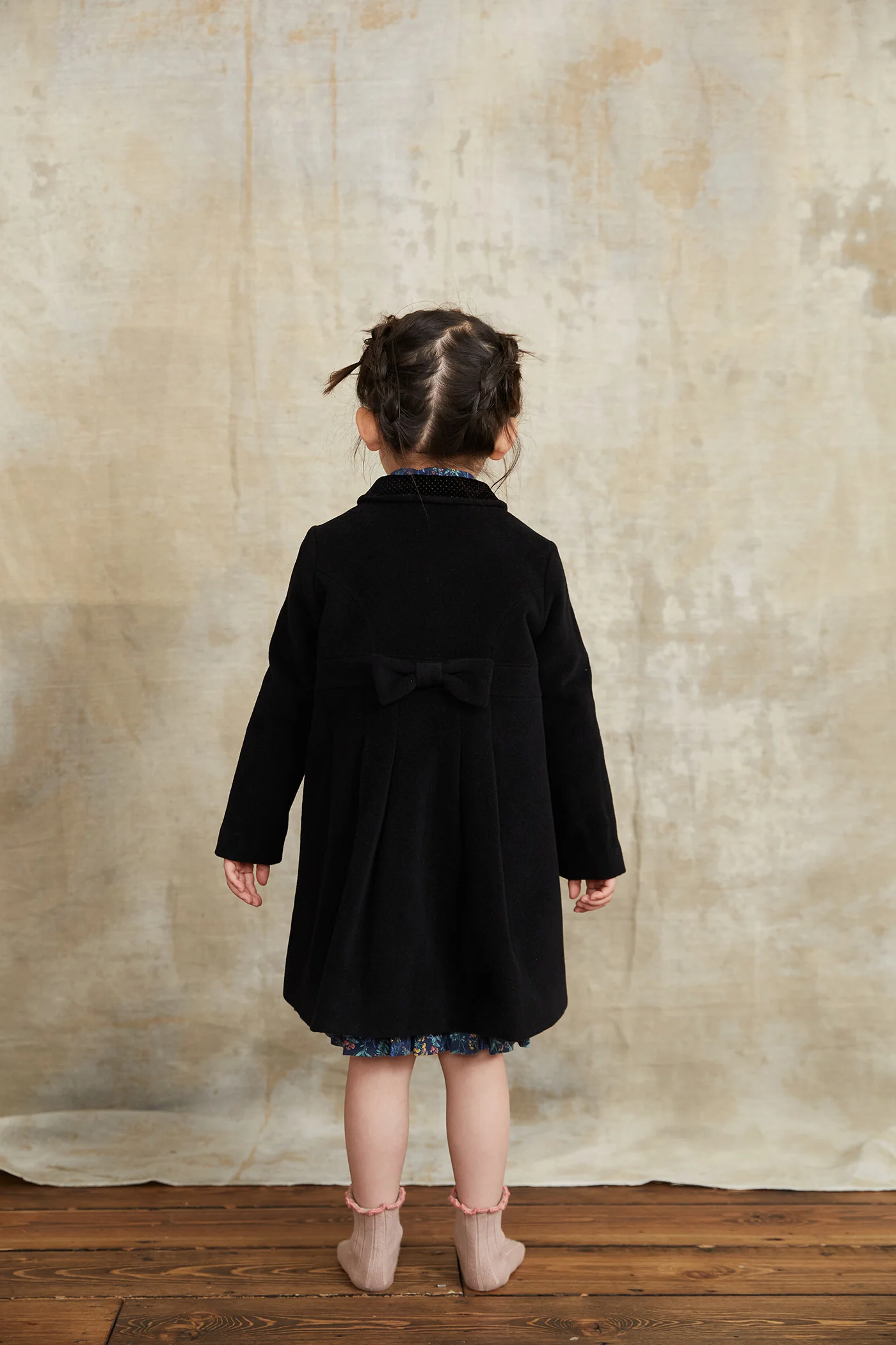 Anne Coat Black - Image 3