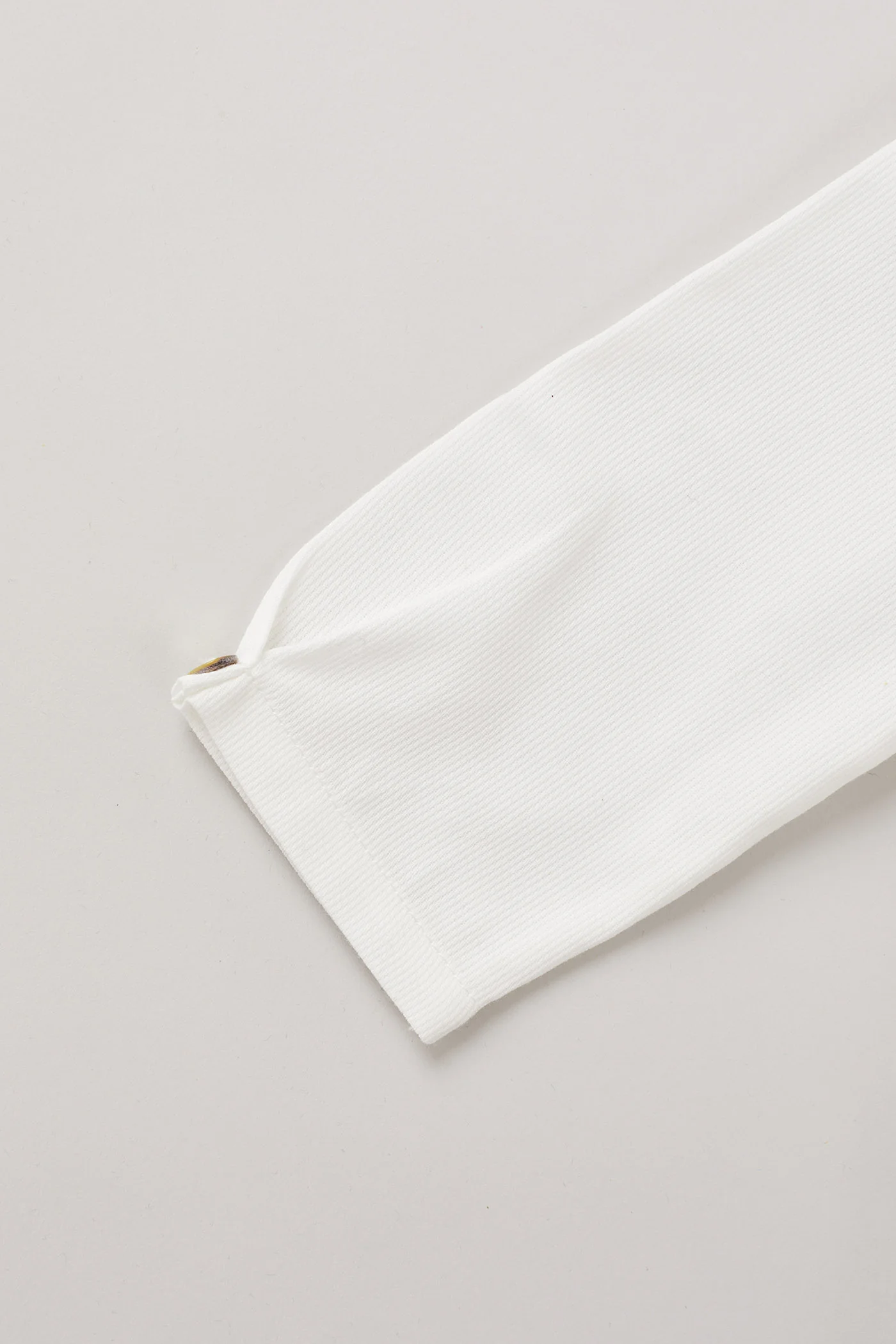 Apple Shirt - White - Image 3