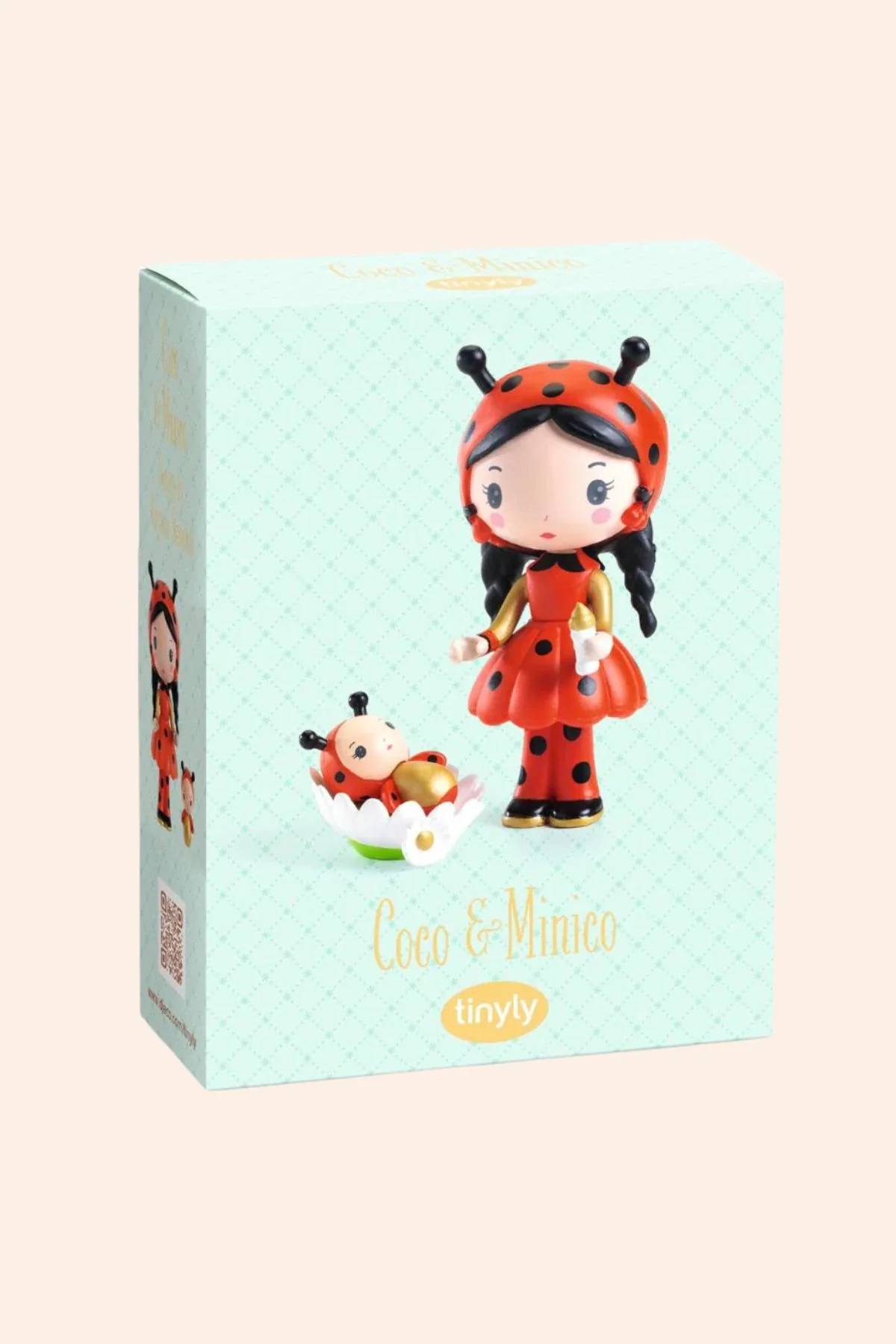 Djeco - Tinyly - Coco & Minico - Image 2