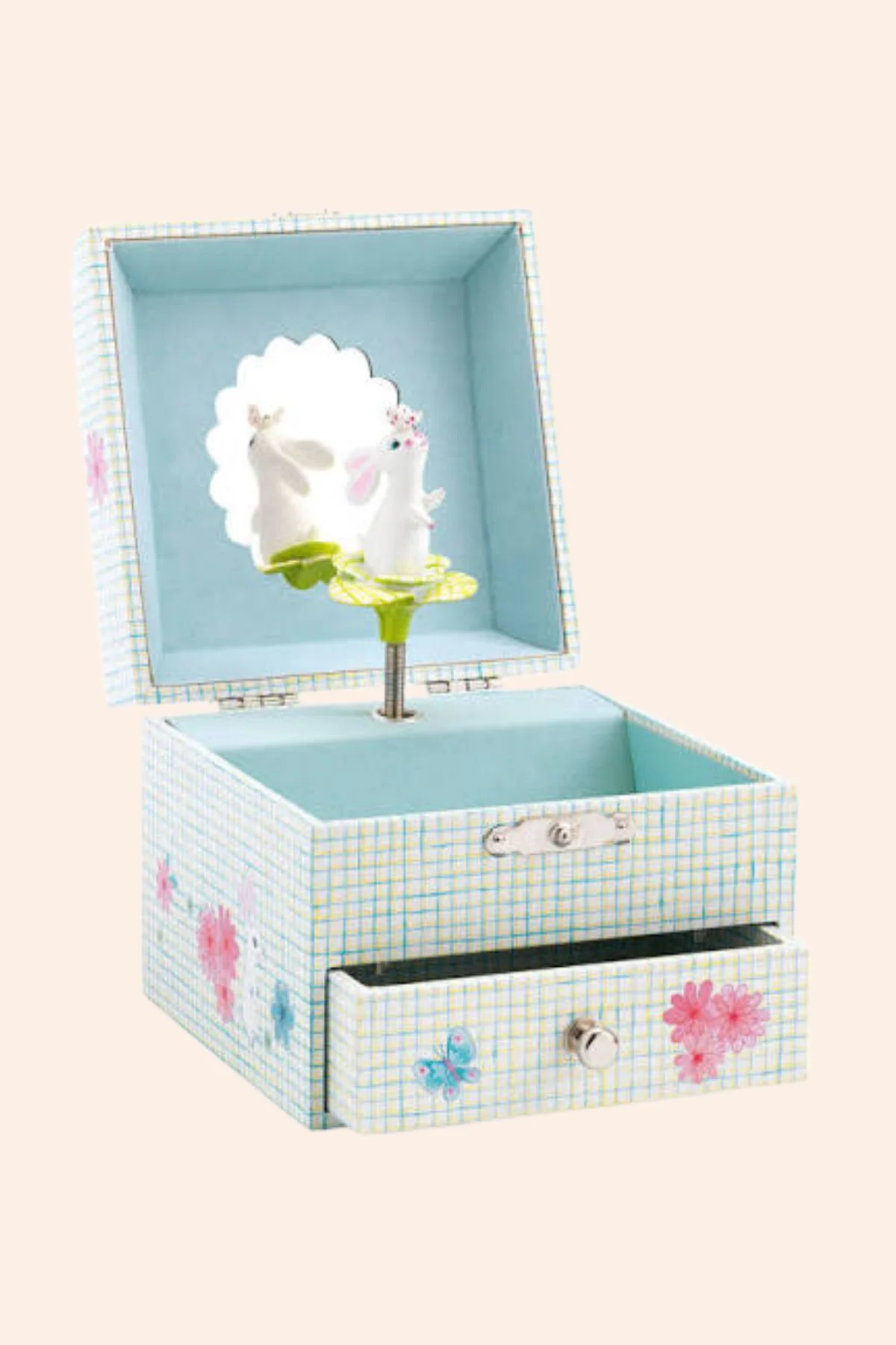 Djeco - La Chanson du Lapin - Musical Box