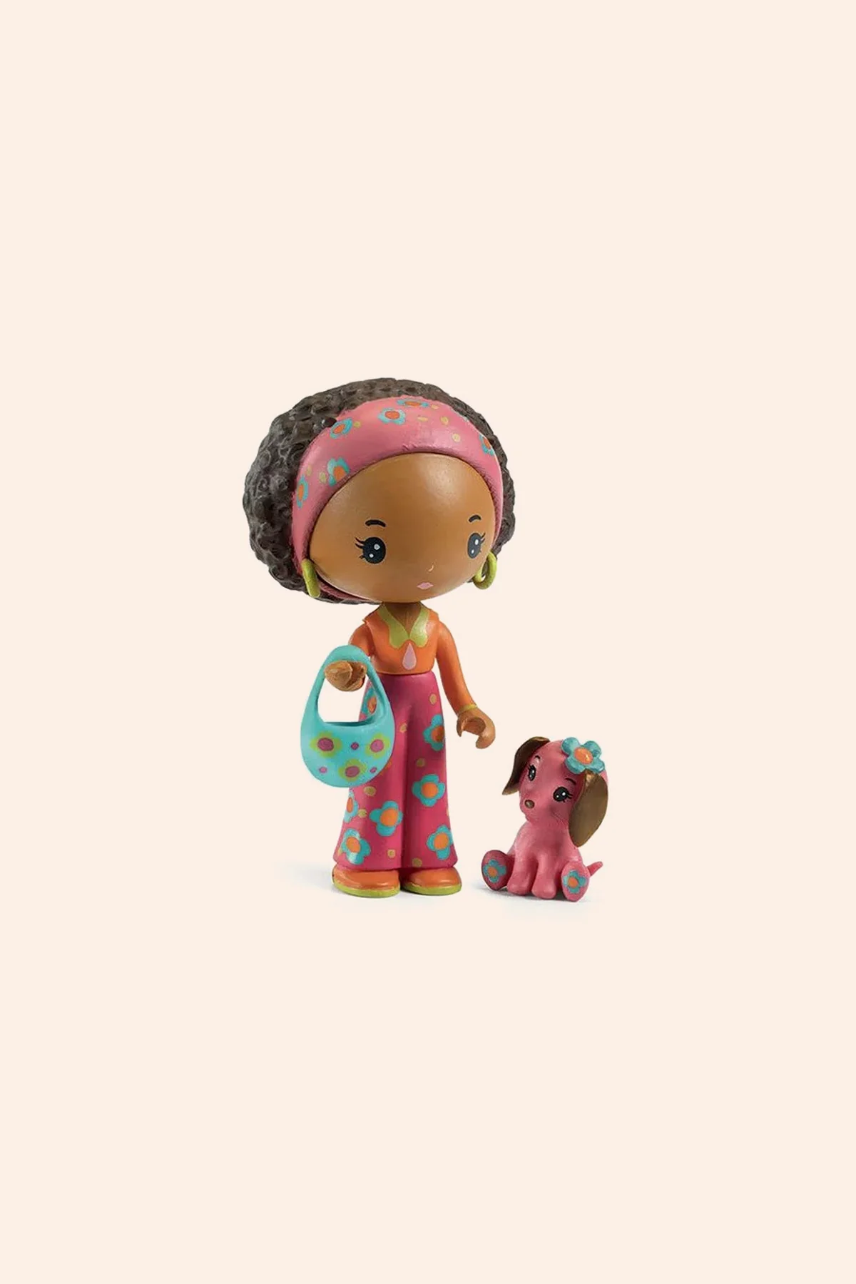 Djeco -  Tinyly - Poppy & Nouky