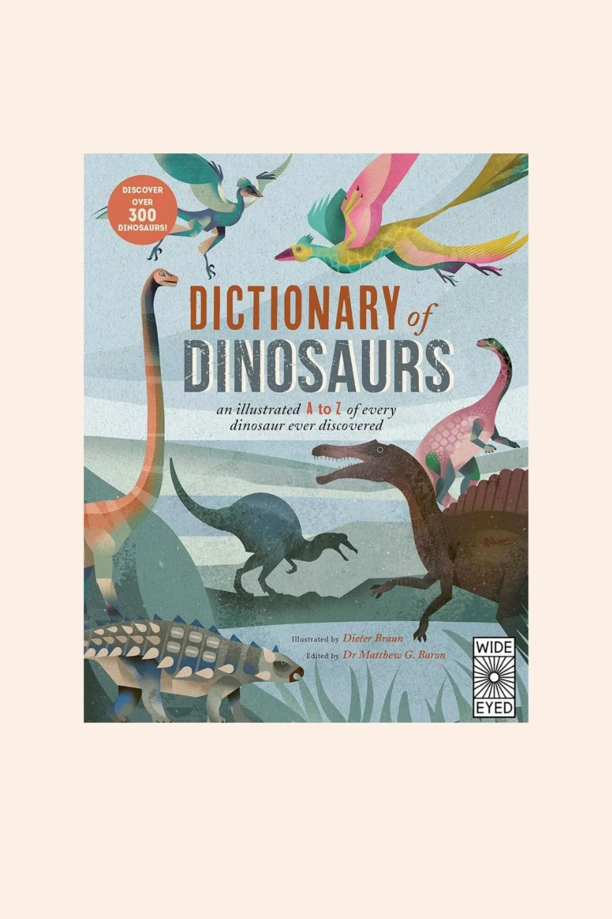 Dictionary of Dinosaurs