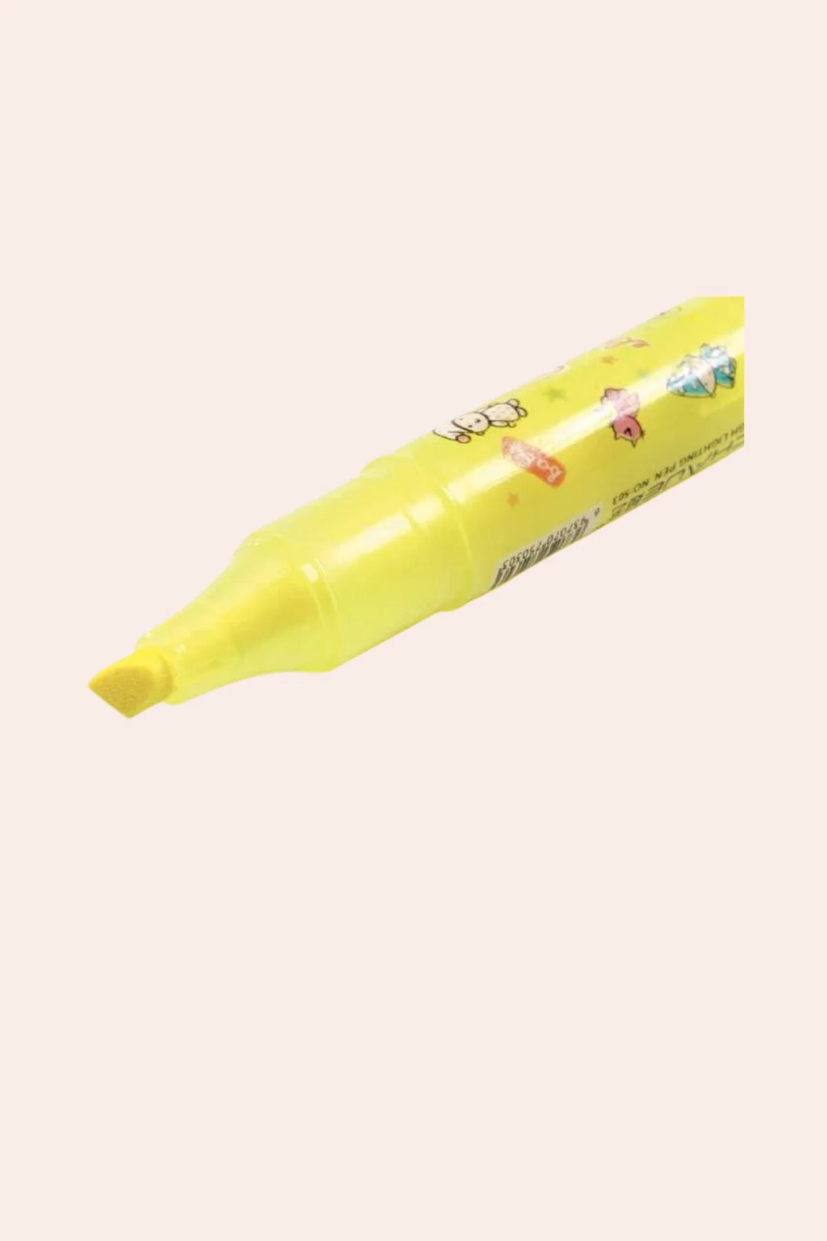 Djeco - 6 Mini Highlighters - Image 2