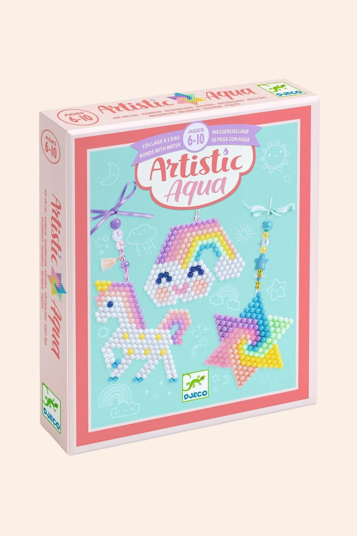 Djeco - Artistic Aqua - Rainbow