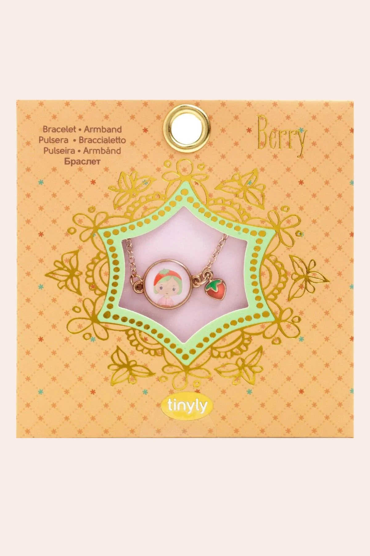 Djeco - Tinyly - Berry Bracelet - Image 3