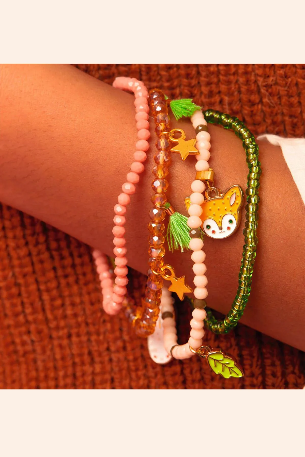 Djeco - Bracelet - Autumn - Image 2