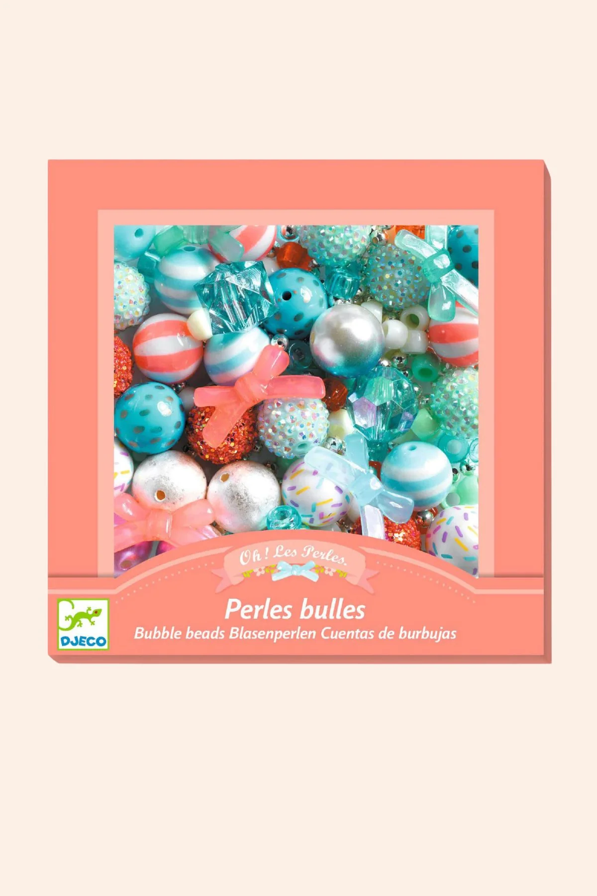 Djeco - Bubble Beads