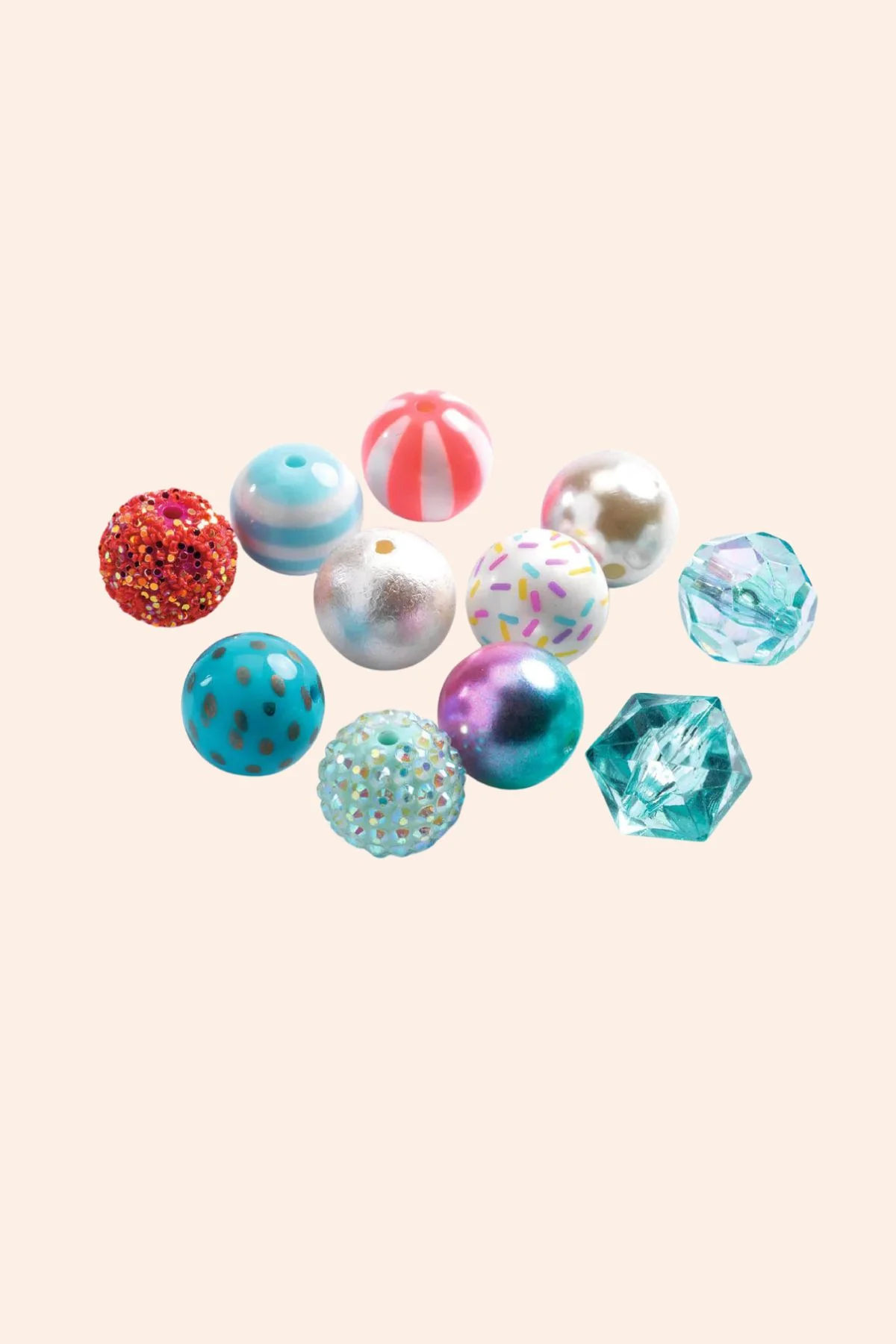 Djeco - Bubble Beads - Image 3