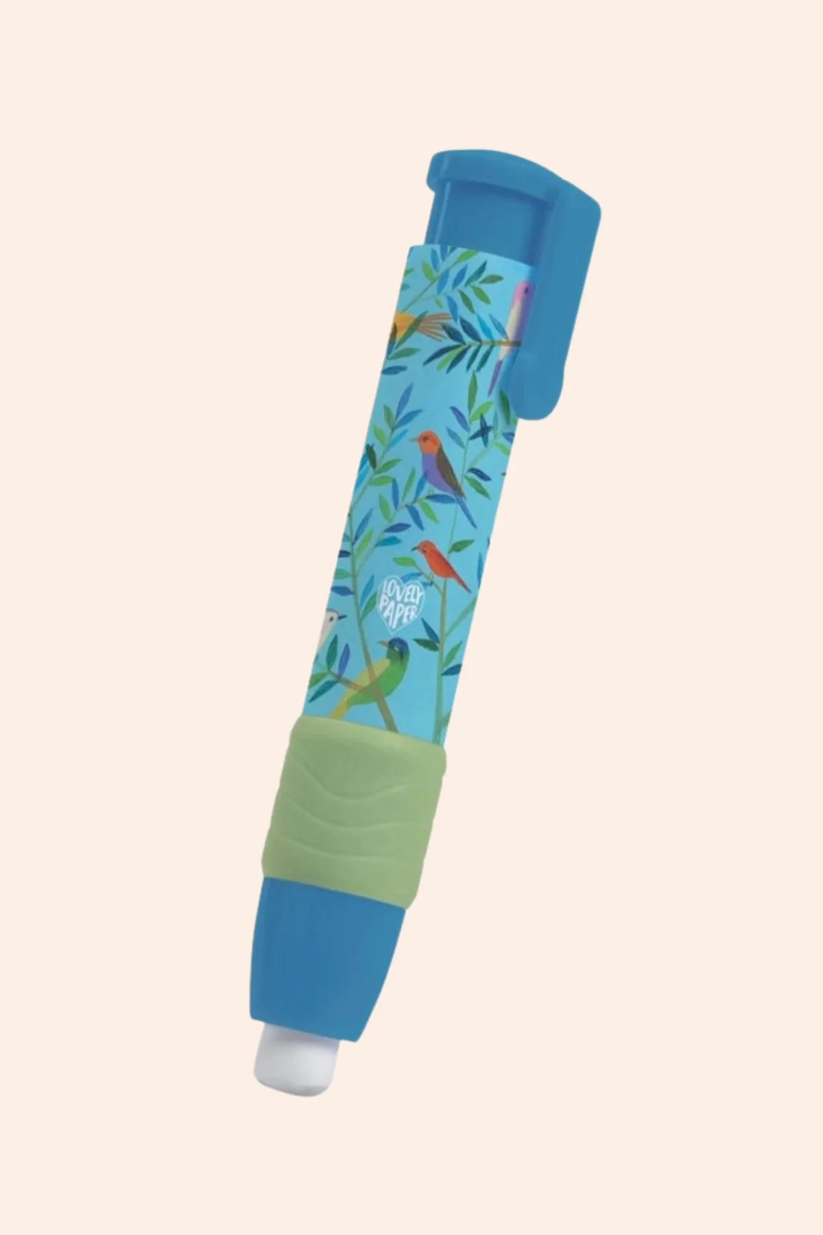 Djeco - Clip Eraser - Judith