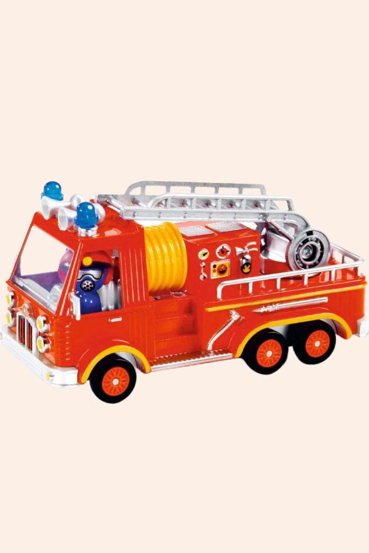 Djeco - Crazy Motors - Captain Fire - Image 2