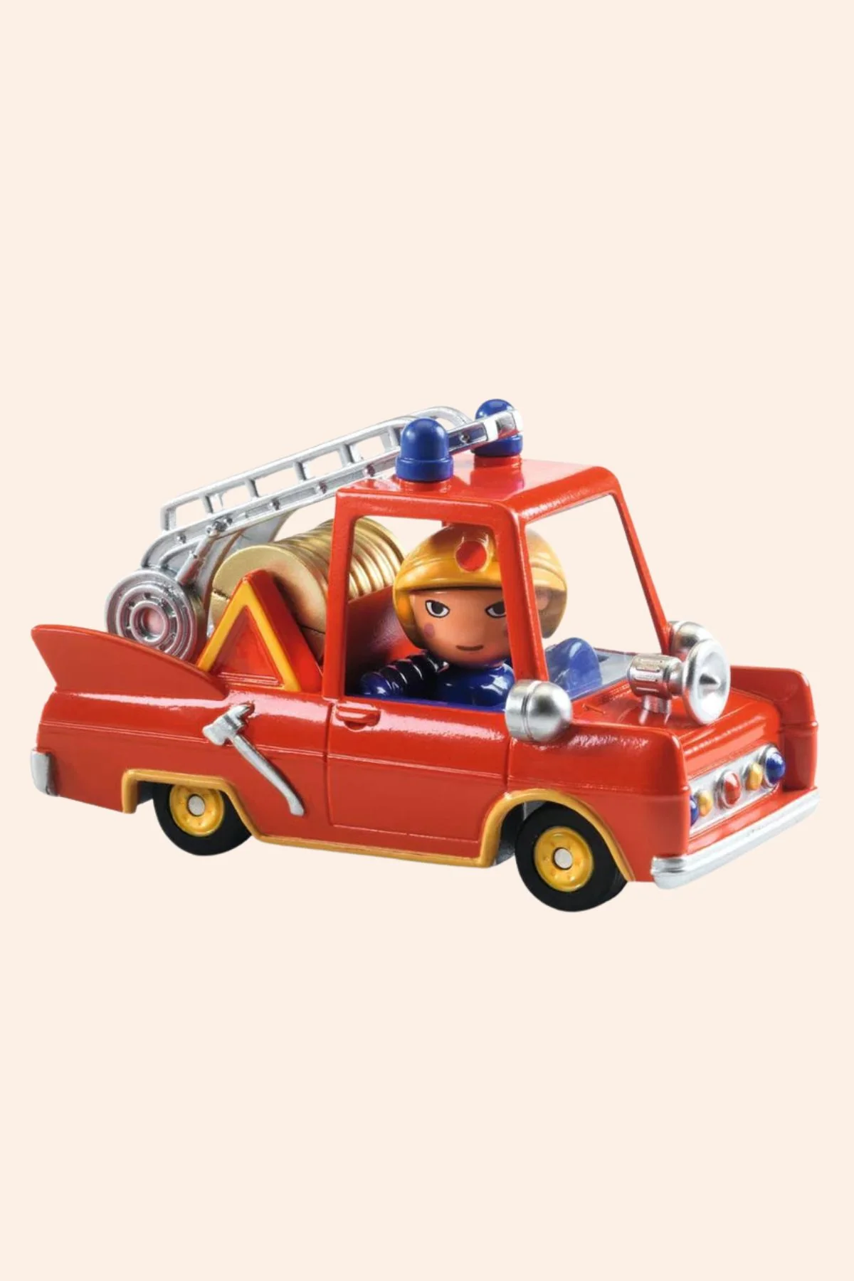 Djeco - Crazy Motors - Little Fire Truck