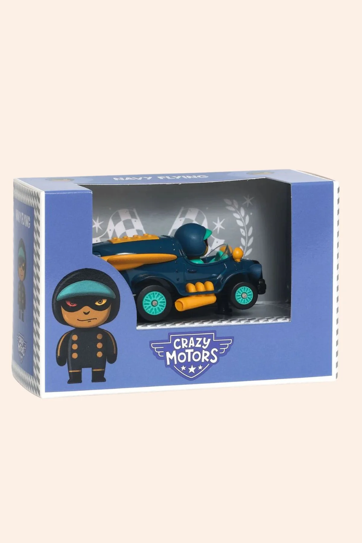 Djeco - Crazy Motors - Navy Flying - Image 2