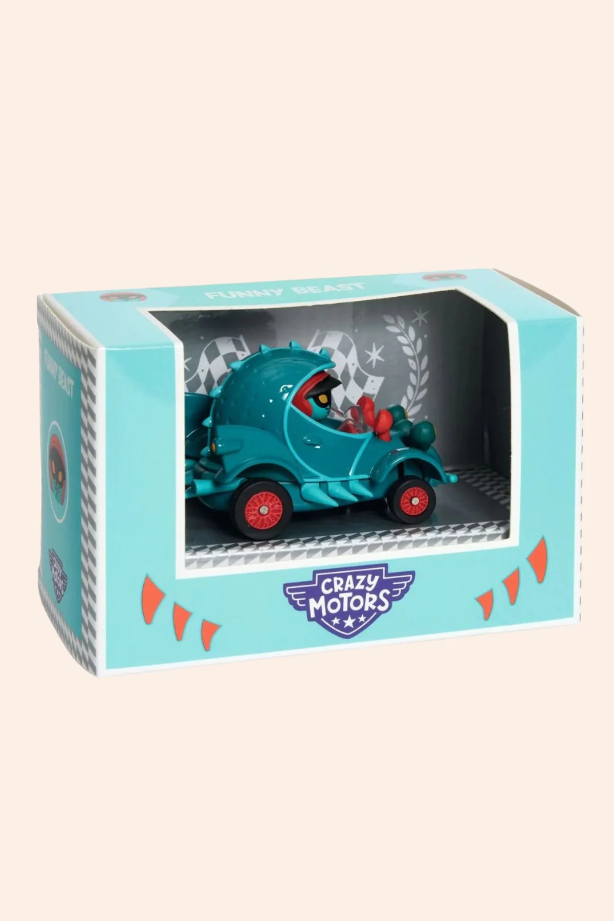 Djeco - Crazy Motors - Funny Beast - Image 2