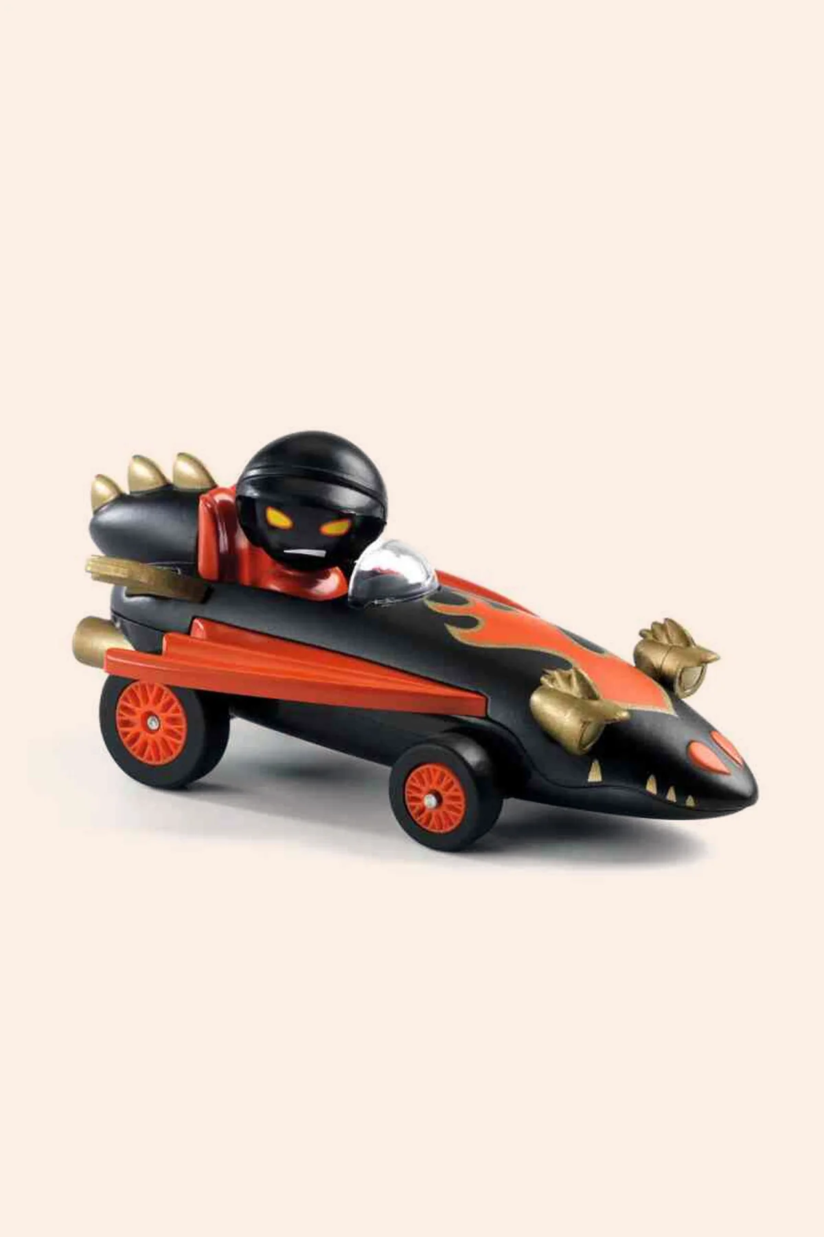 Djeco - Crazy Motors - Dragon Fire Car