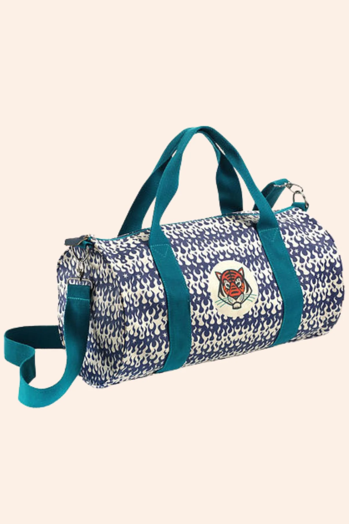 Djeco - Duffel Bag - Bengal Tiger