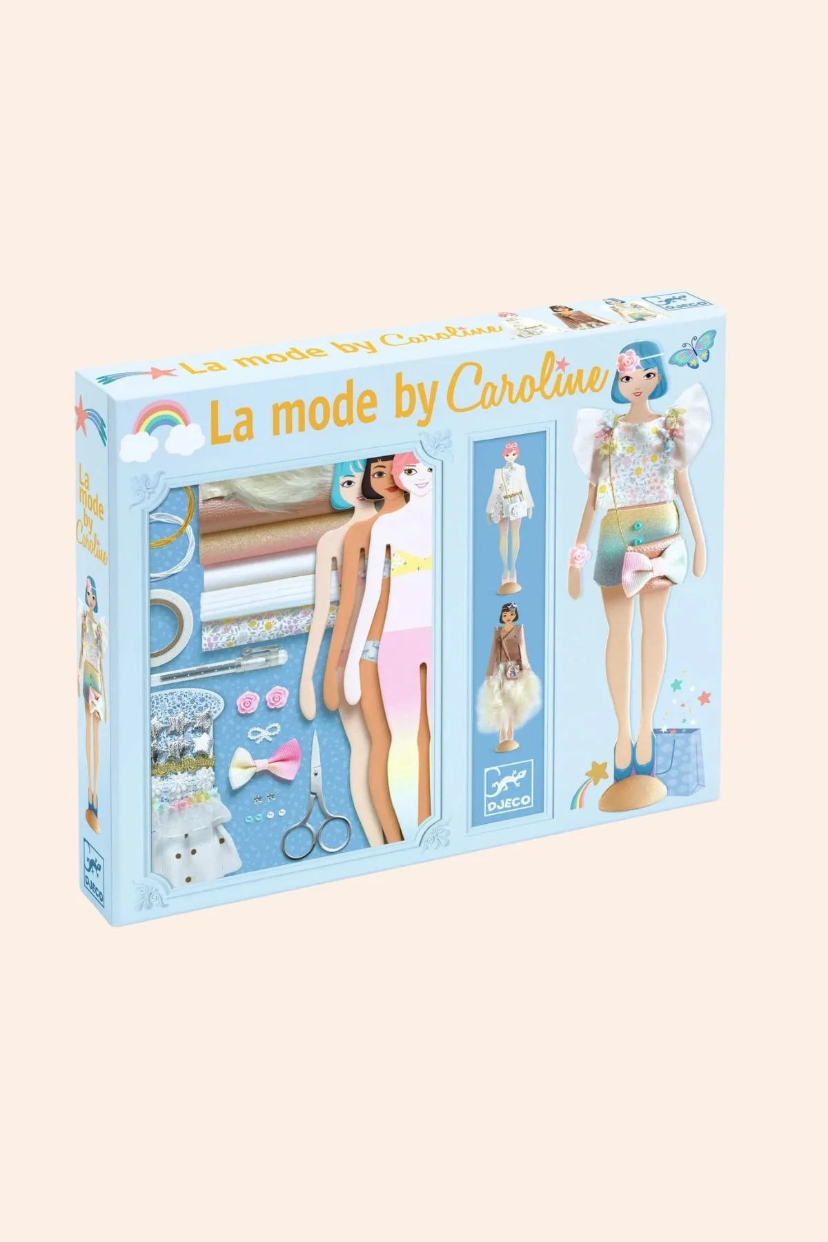 Djeco -  La Mode by Caroline - Fashion Studio