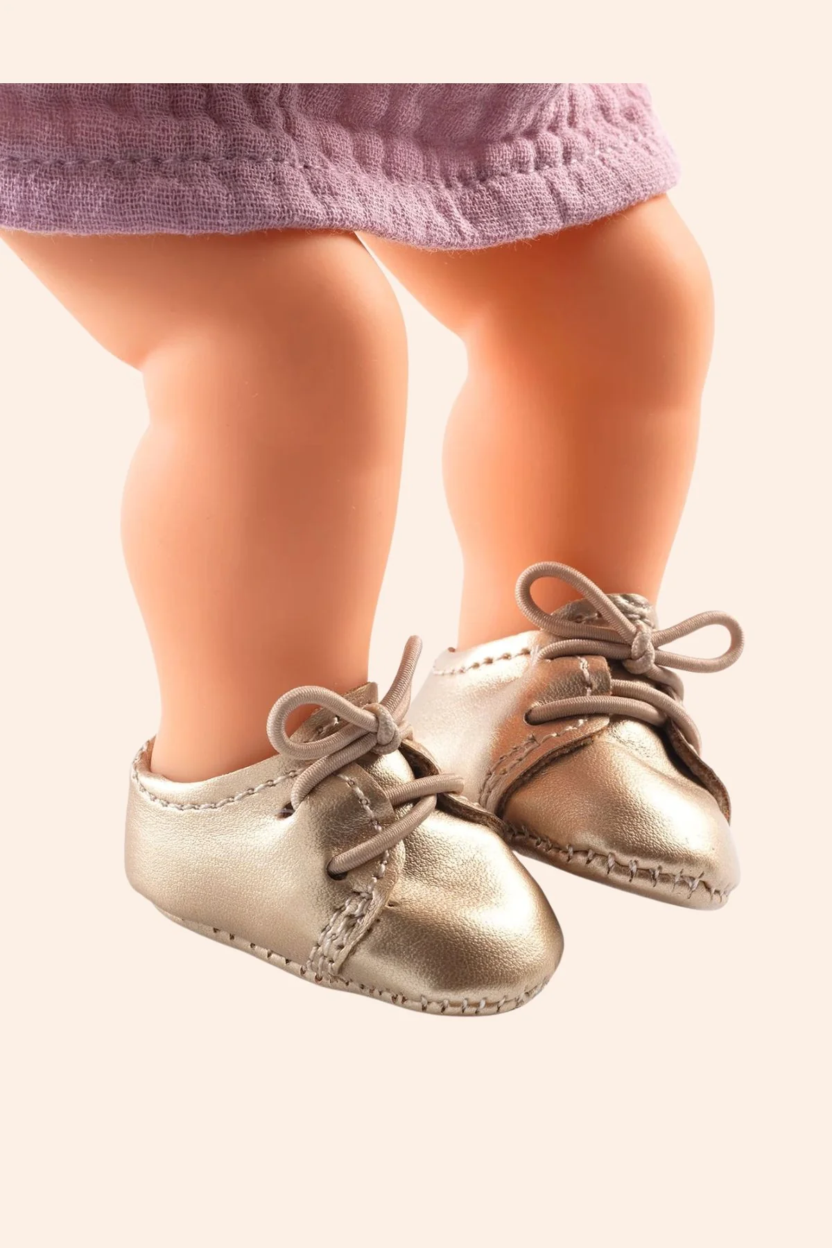 Djeco - Pomea - Gold shoes - Pomea - Image 3