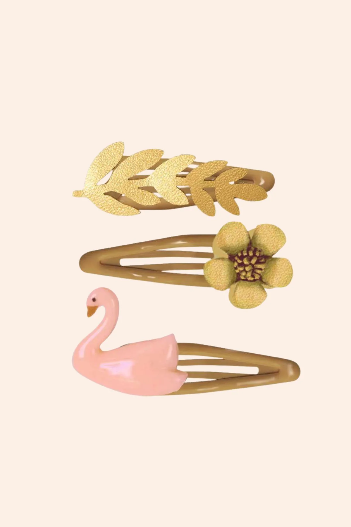 Djeco - Hair Clips - Carmen