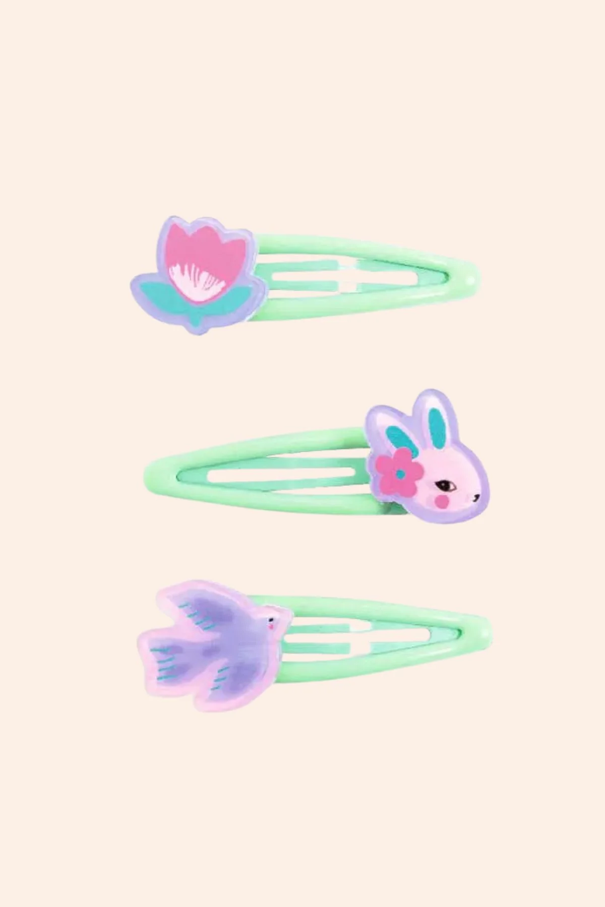 Djeco - Hair Clips - Eglantine